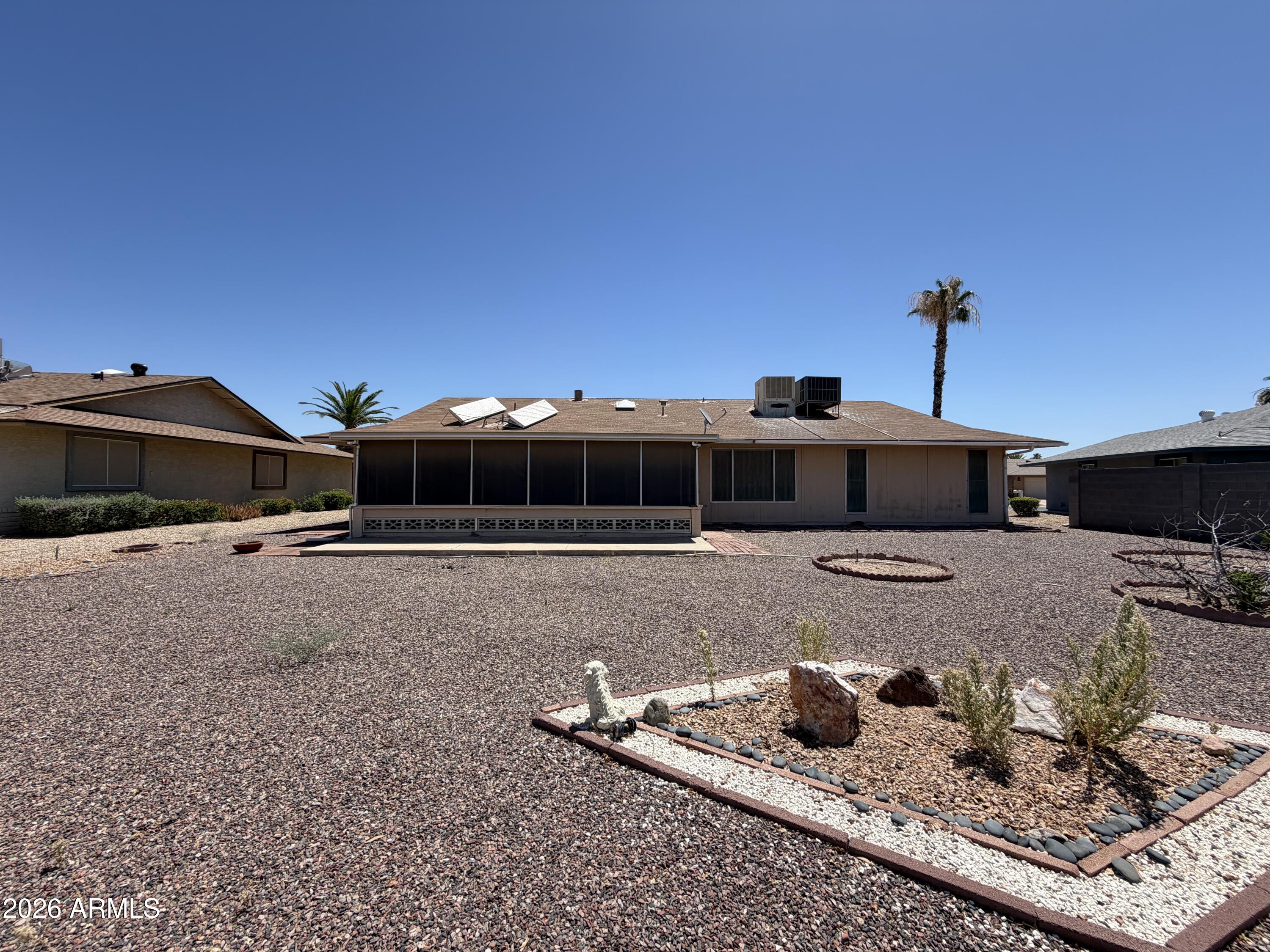 SUN CITY WEST UNIT 3 - Residential