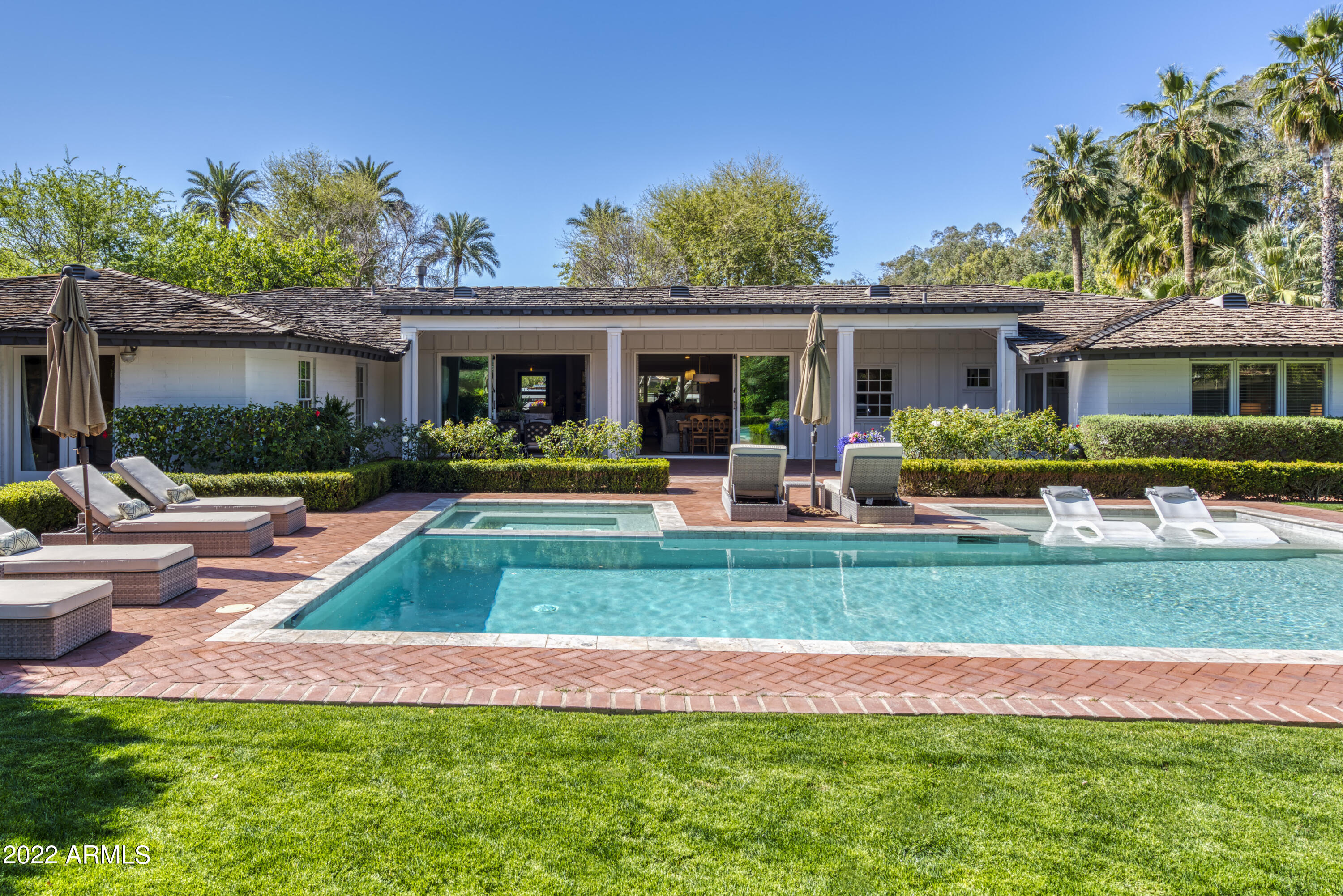 CONTINENTAL GROVES OF ARCADIA - Residential