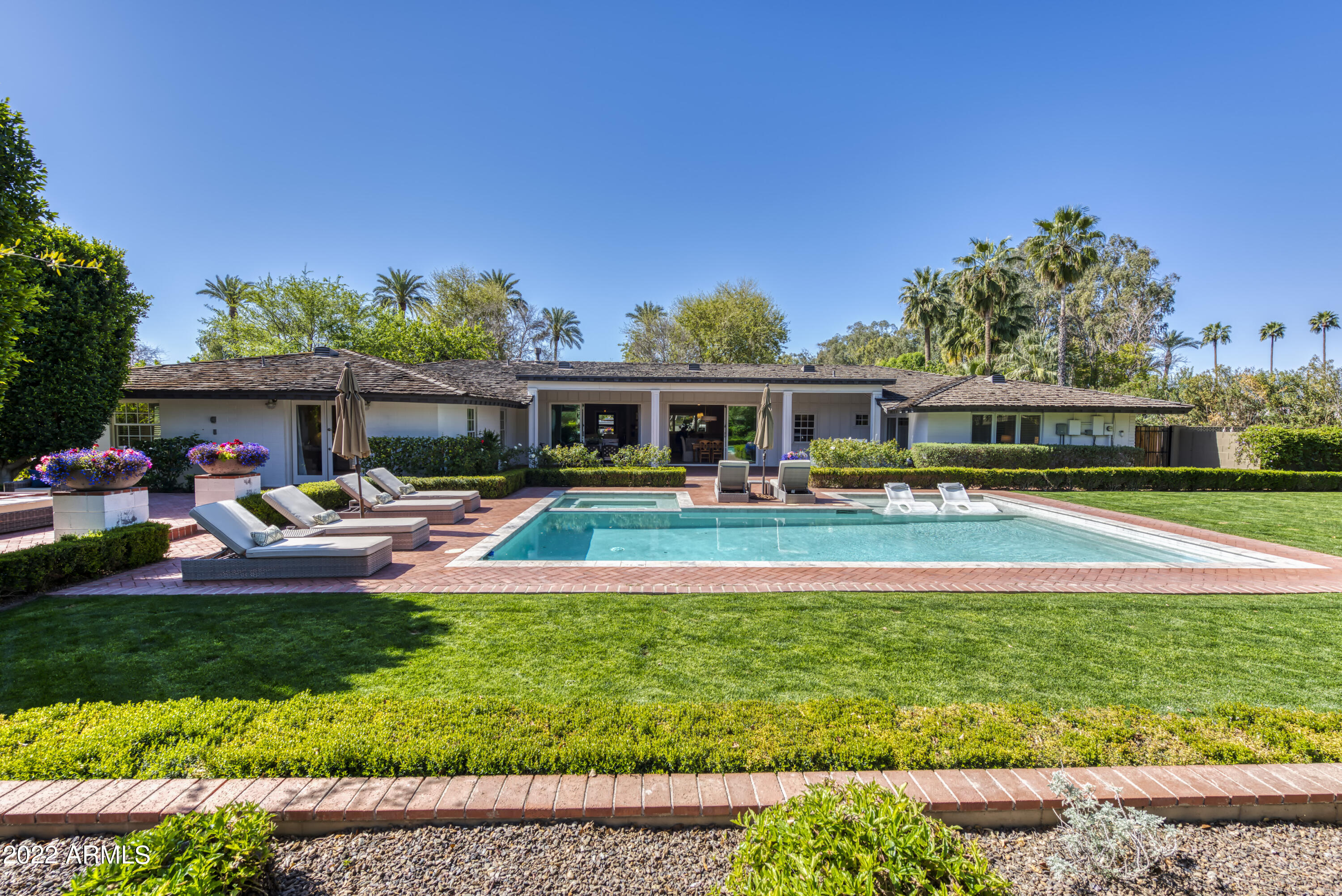CONTINENTAL GROVES OF ARCADIA - Residential