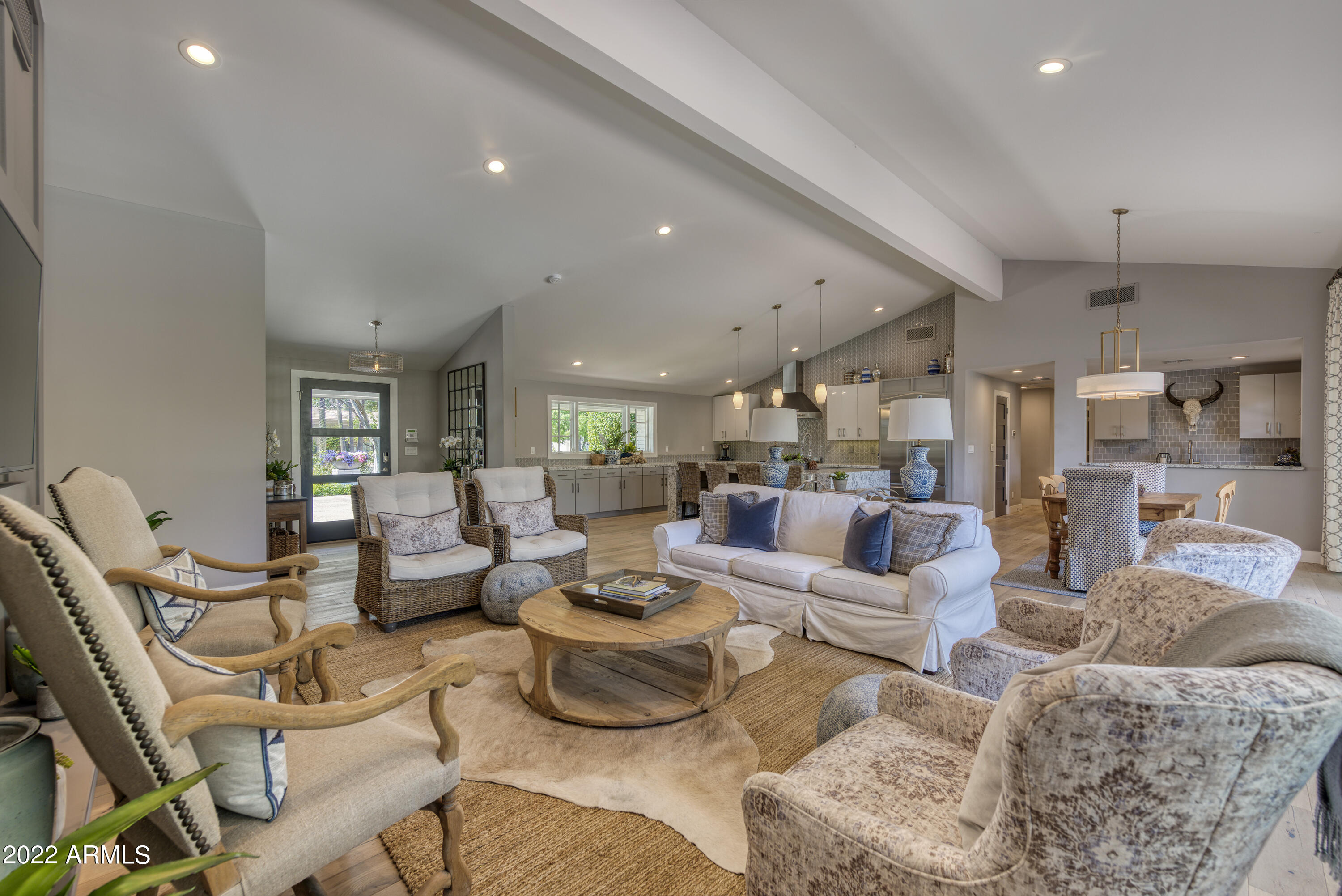 CONTINENTAL GROVES OF ARCADIA - Residential
