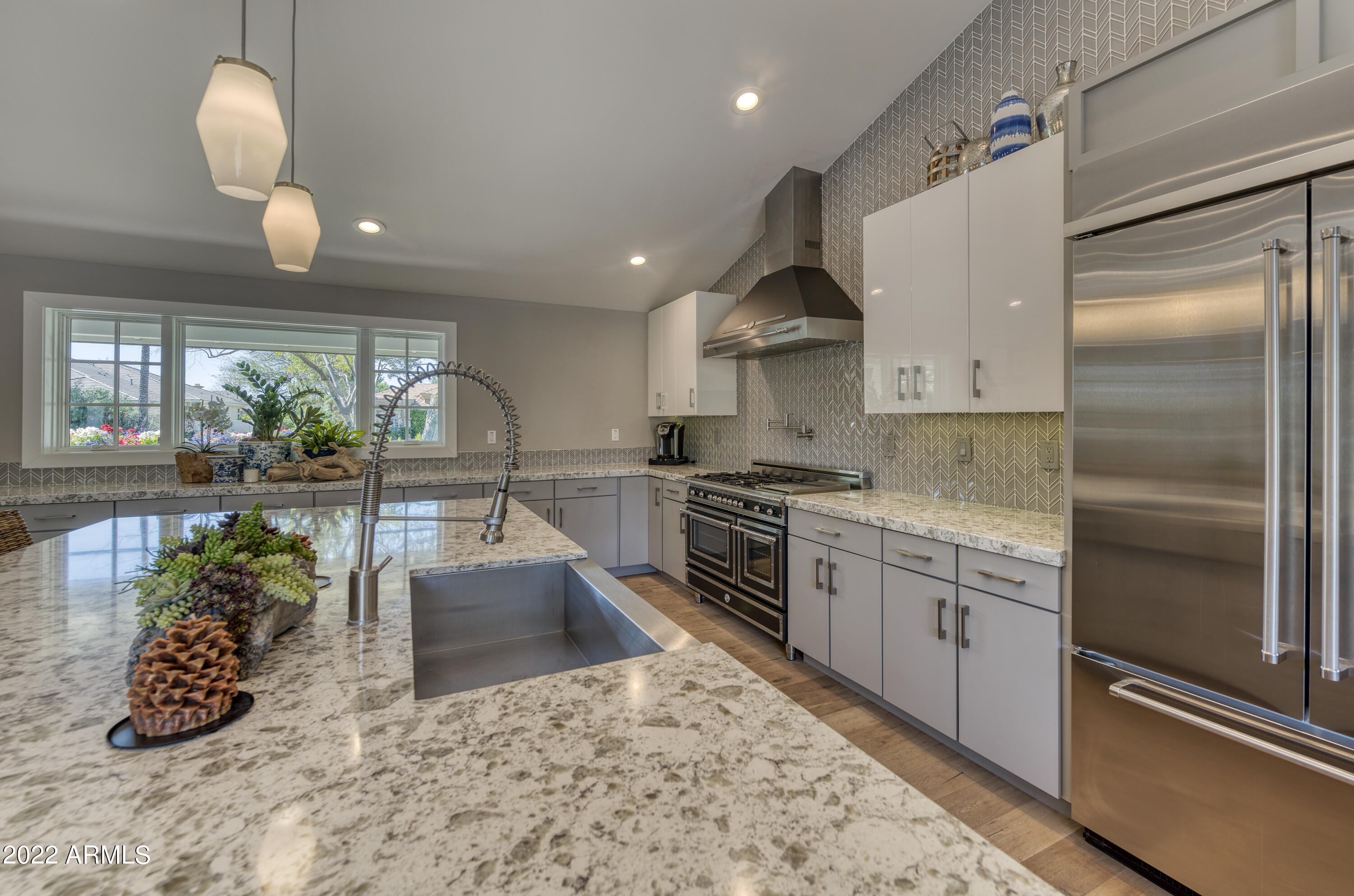 CONTINENTAL GROVES OF ARCADIA - Residential