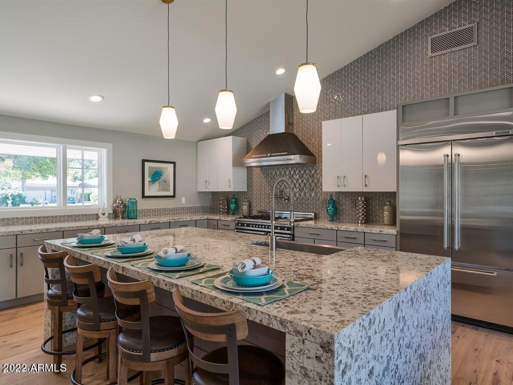 CONTINENTAL GROVES OF ARCADIA - Residential