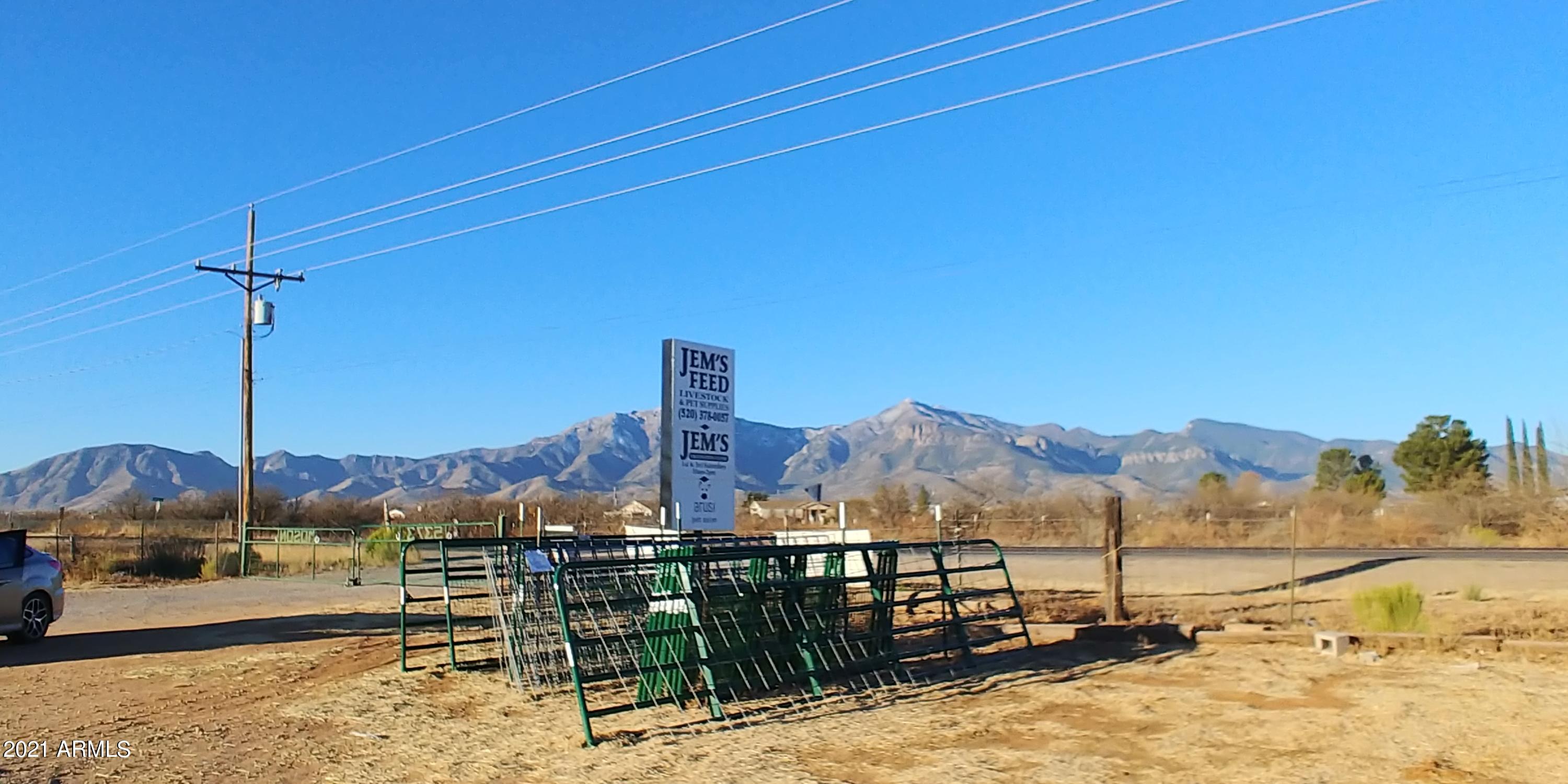 KENNEDY RANCH - Commercial Sale