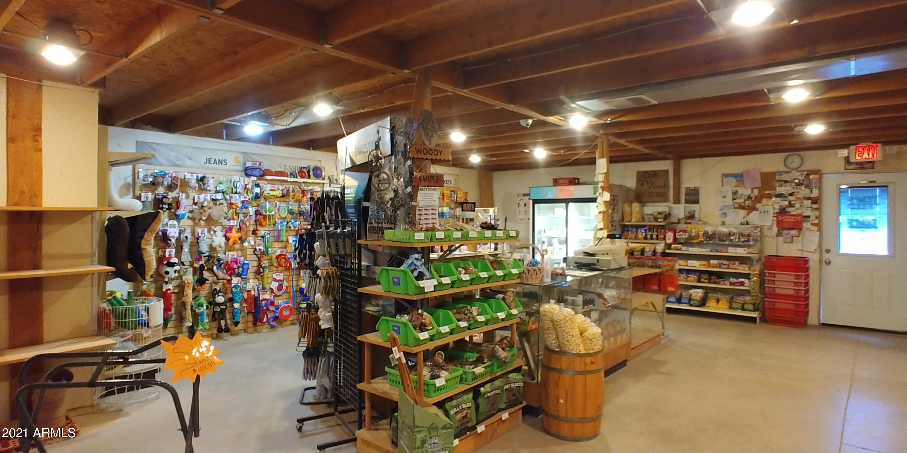 KENNEDY RANCH - Commercial Sale