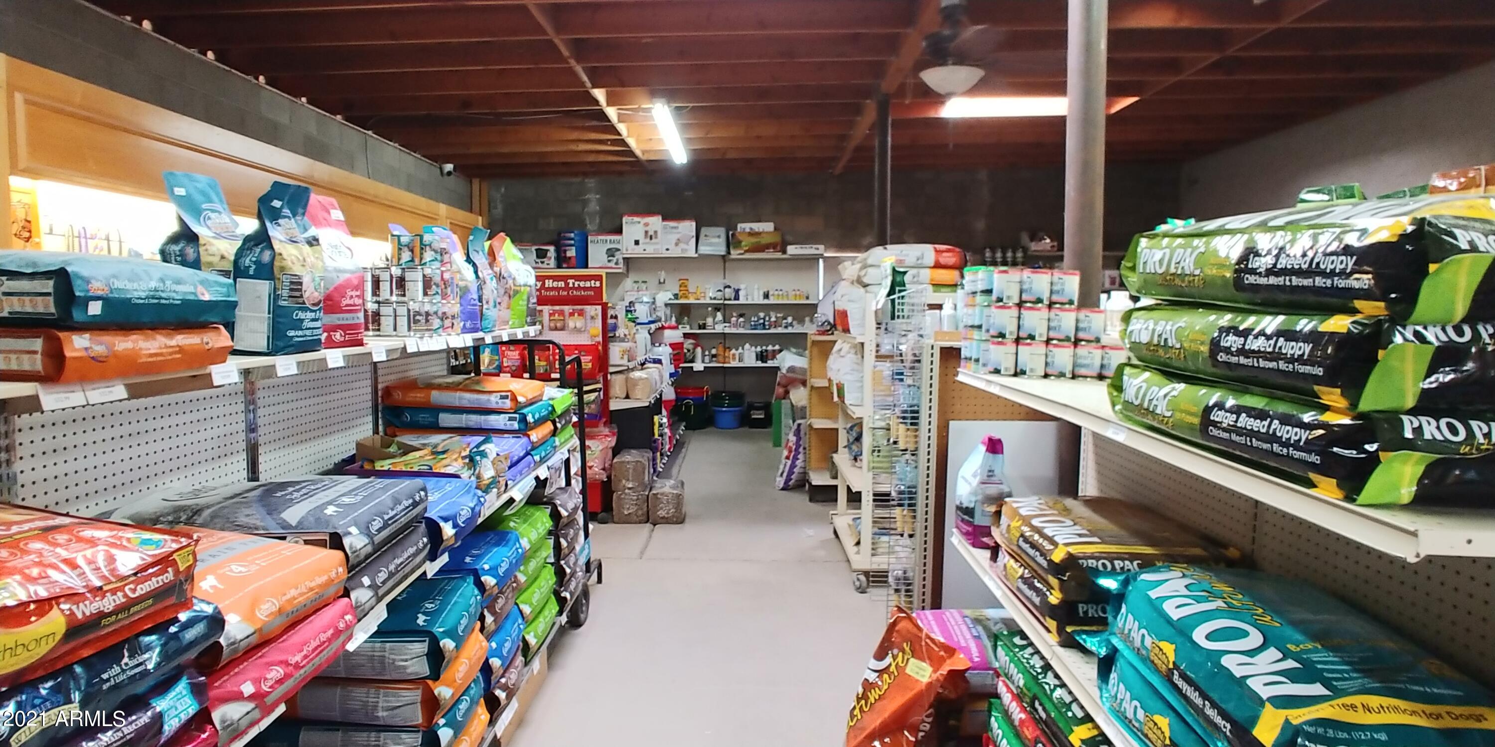 KENNEDY RANCH - Commercial Sale