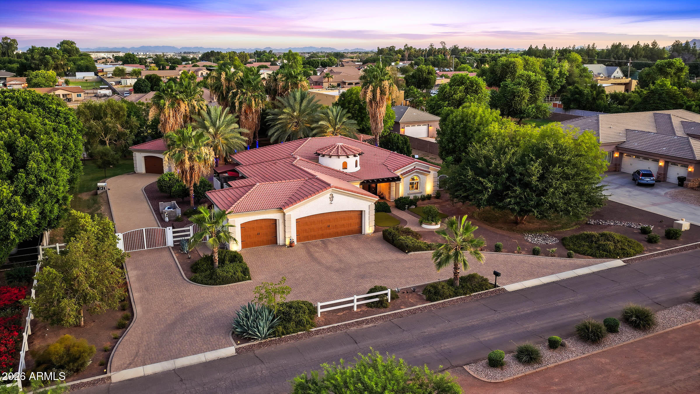 Metes and Bounds - Residential