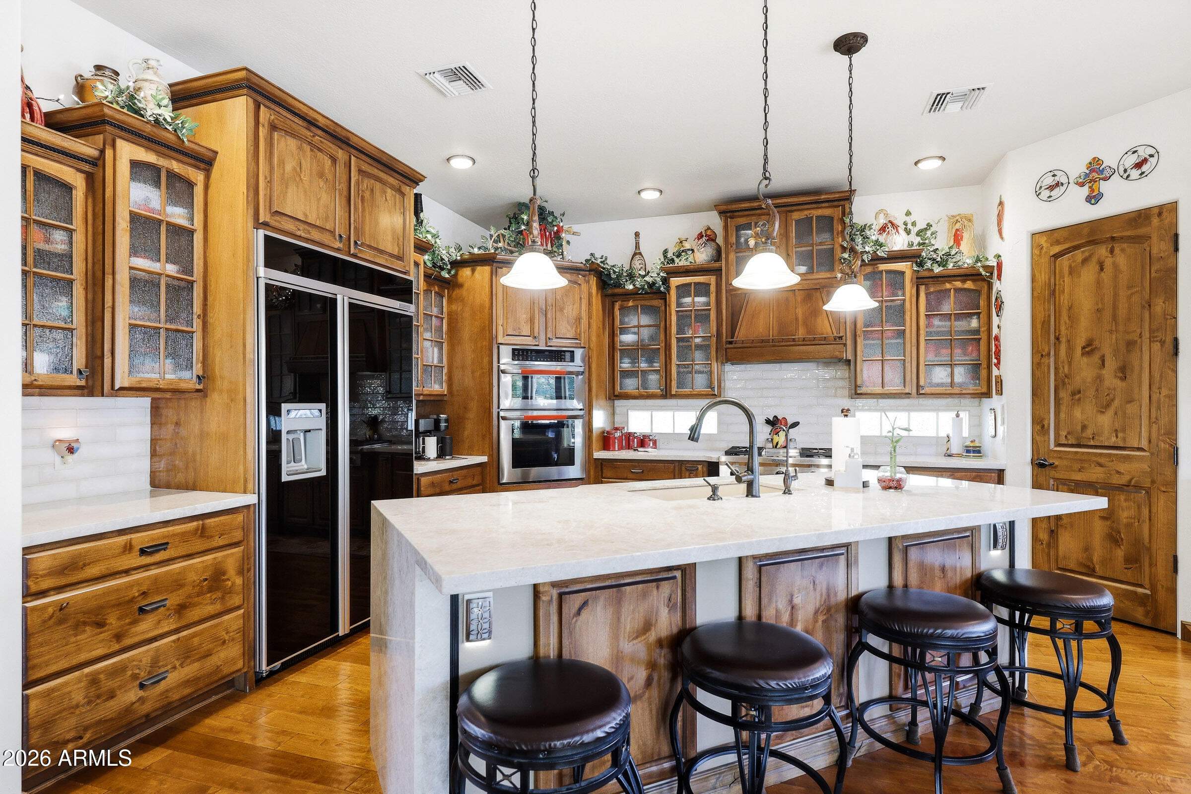 Metes and Bounds - Residential