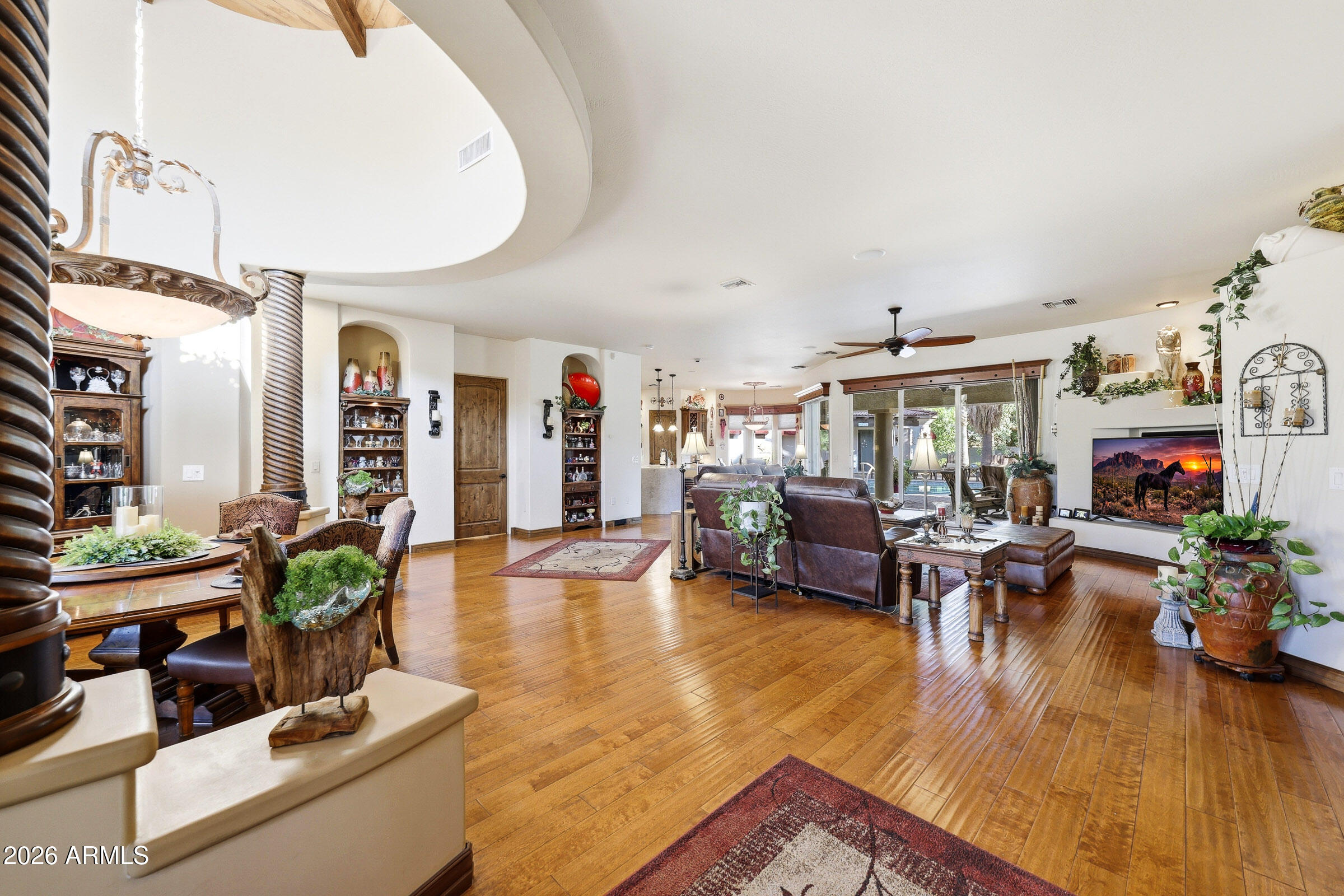 Metes and Bounds - Residential
