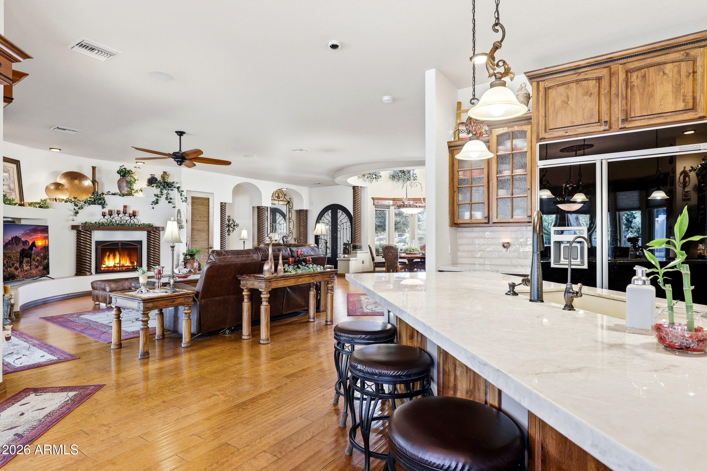 Metes and Bounds - Residential
