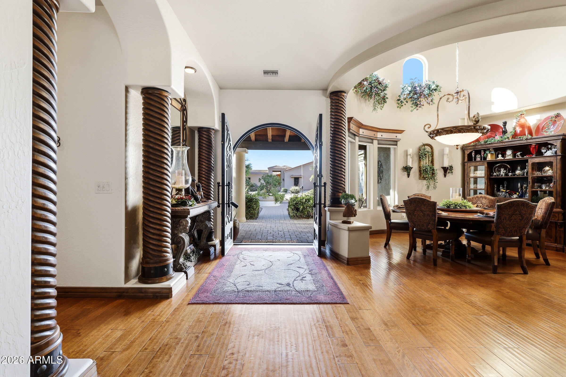 Metes and Bounds - Residential