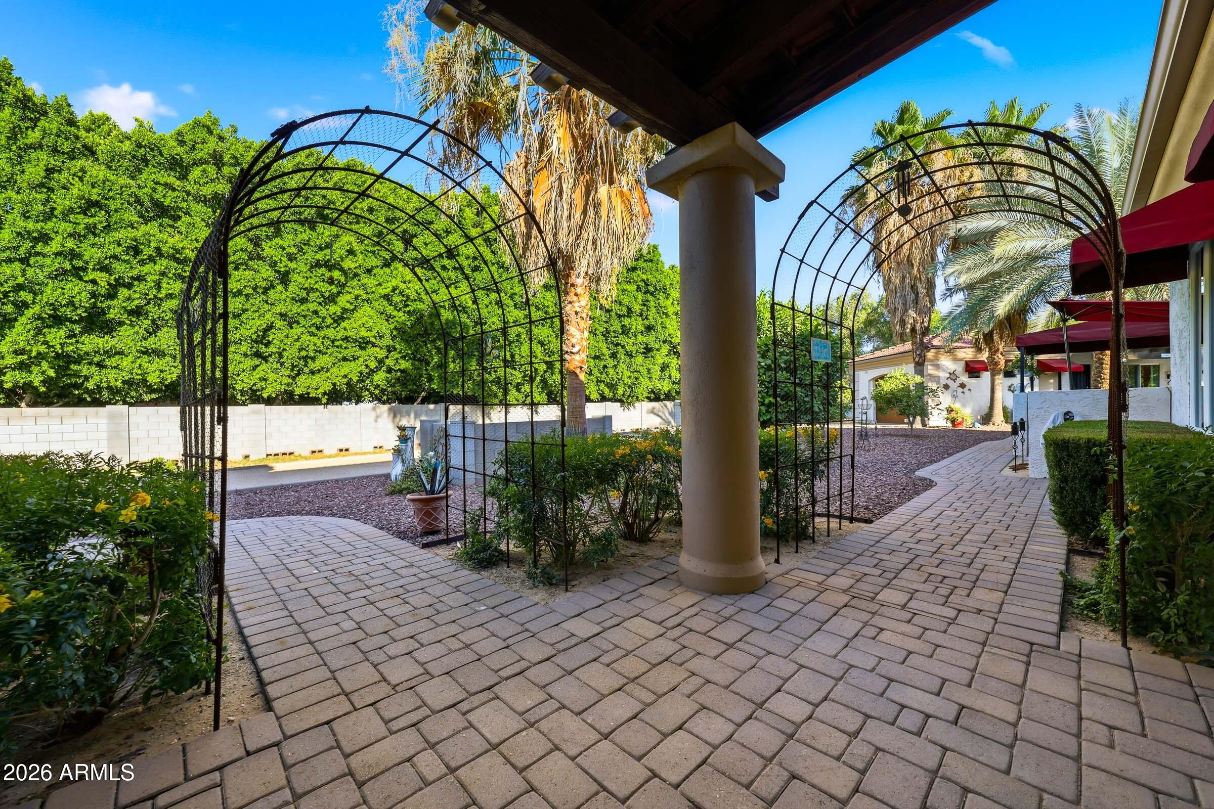 Metes and Bounds - Residential