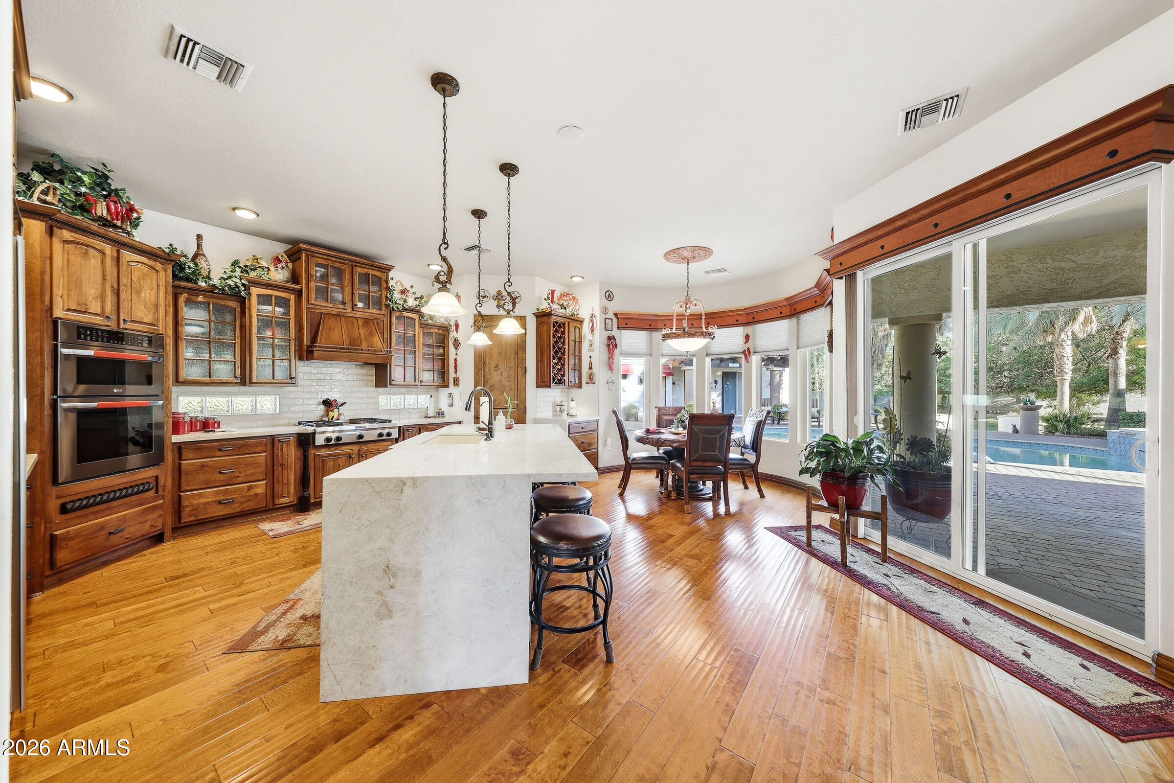 Metes and Bounds - Residential