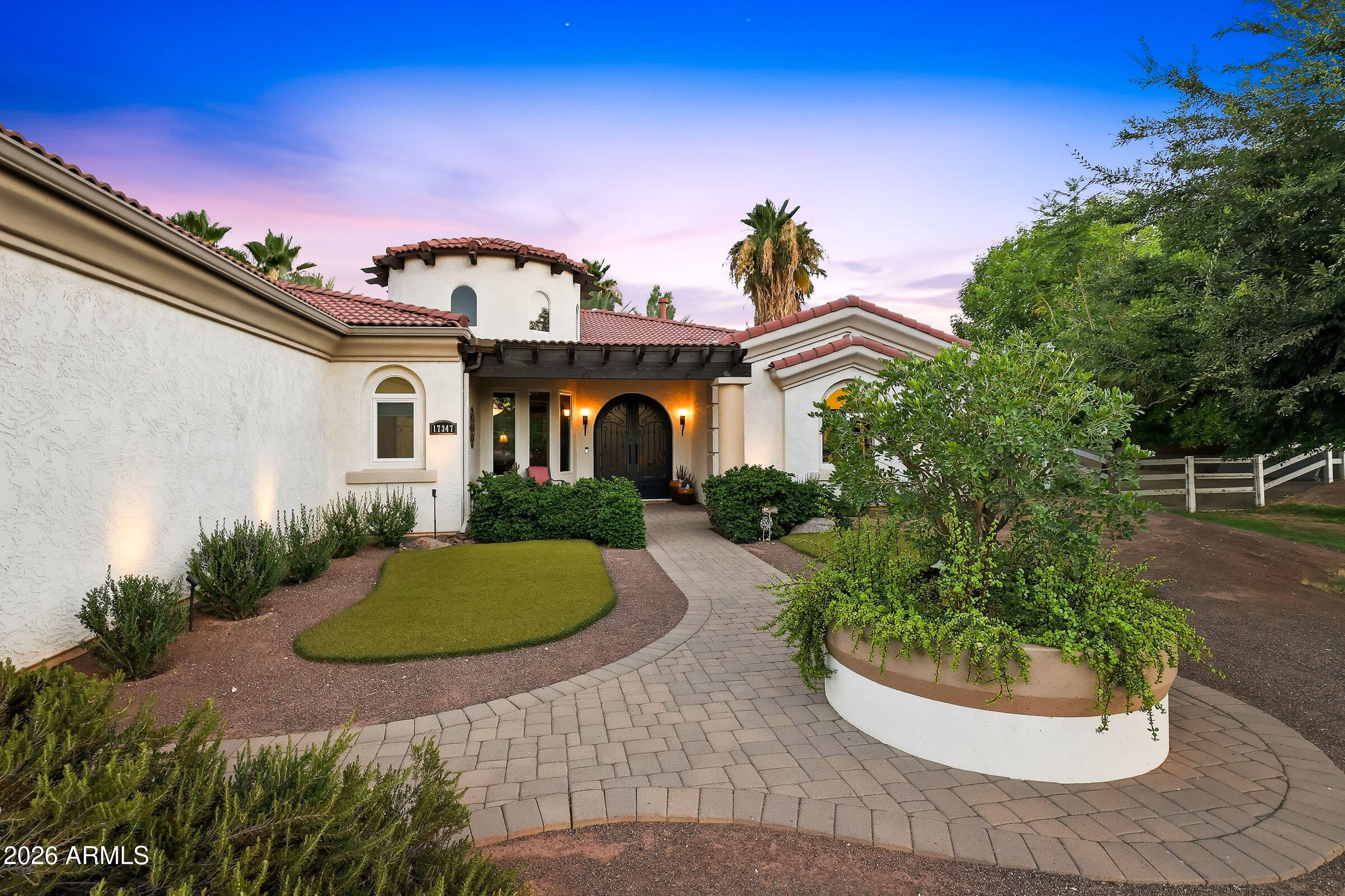 Metes and Bounds - Residential