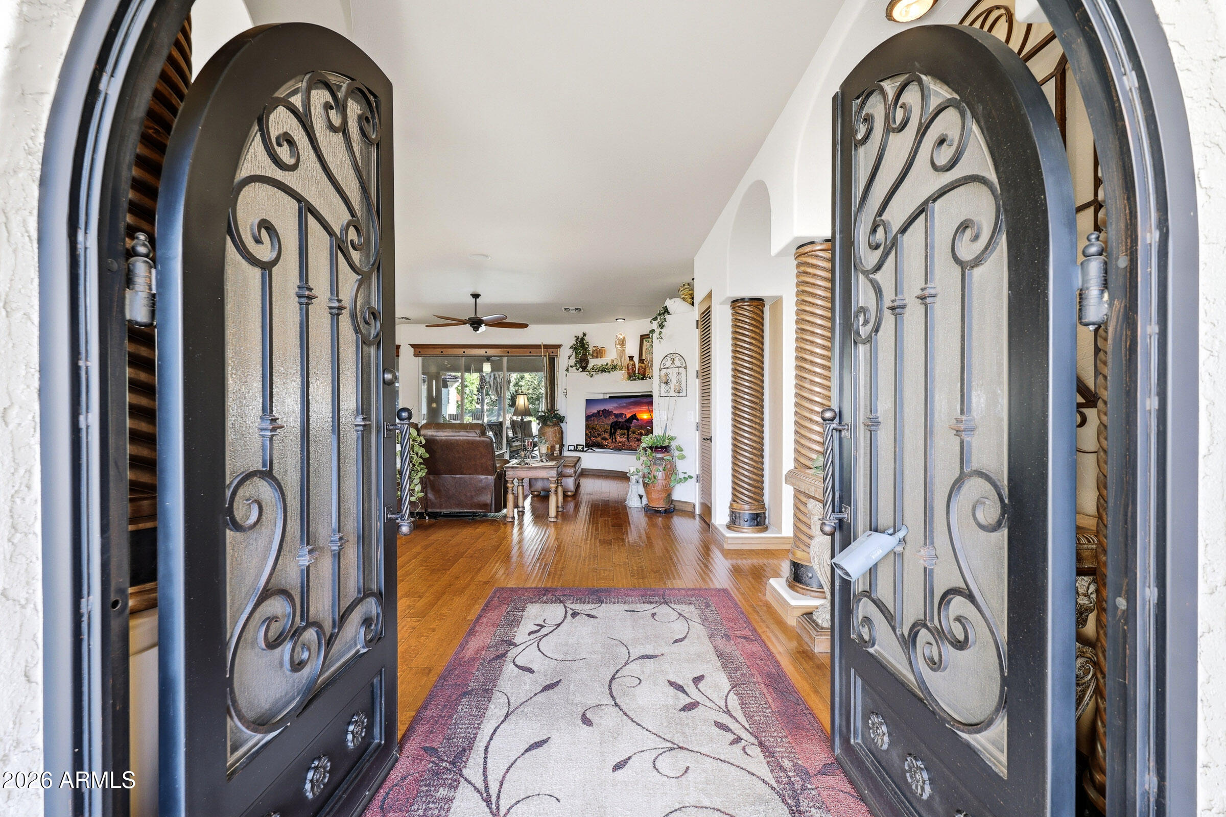 Metes and Bounds - Residential