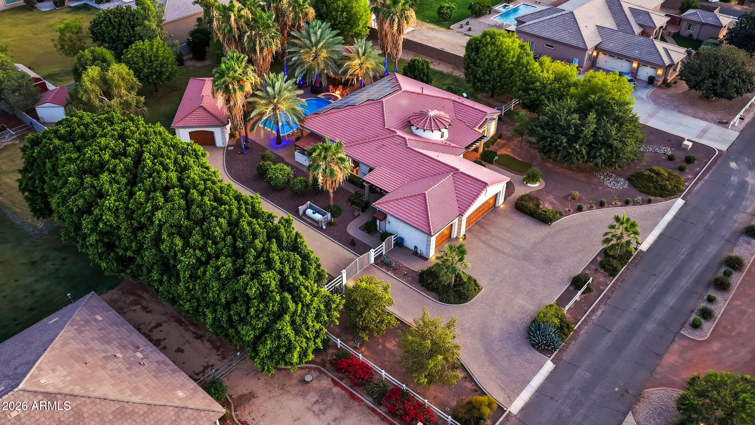 Metes and Bounds - Residential