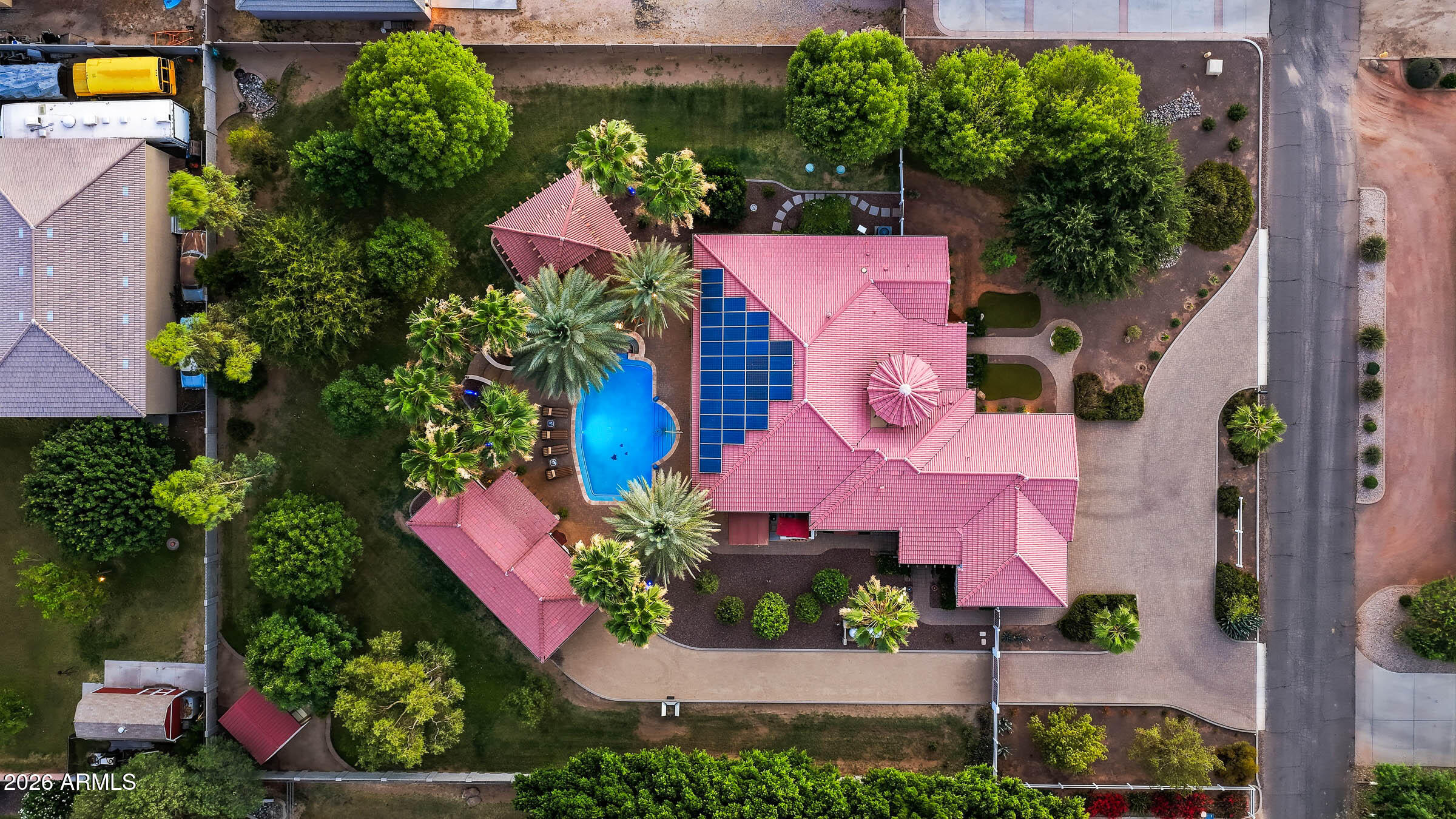 Metes and Bounds - Residential