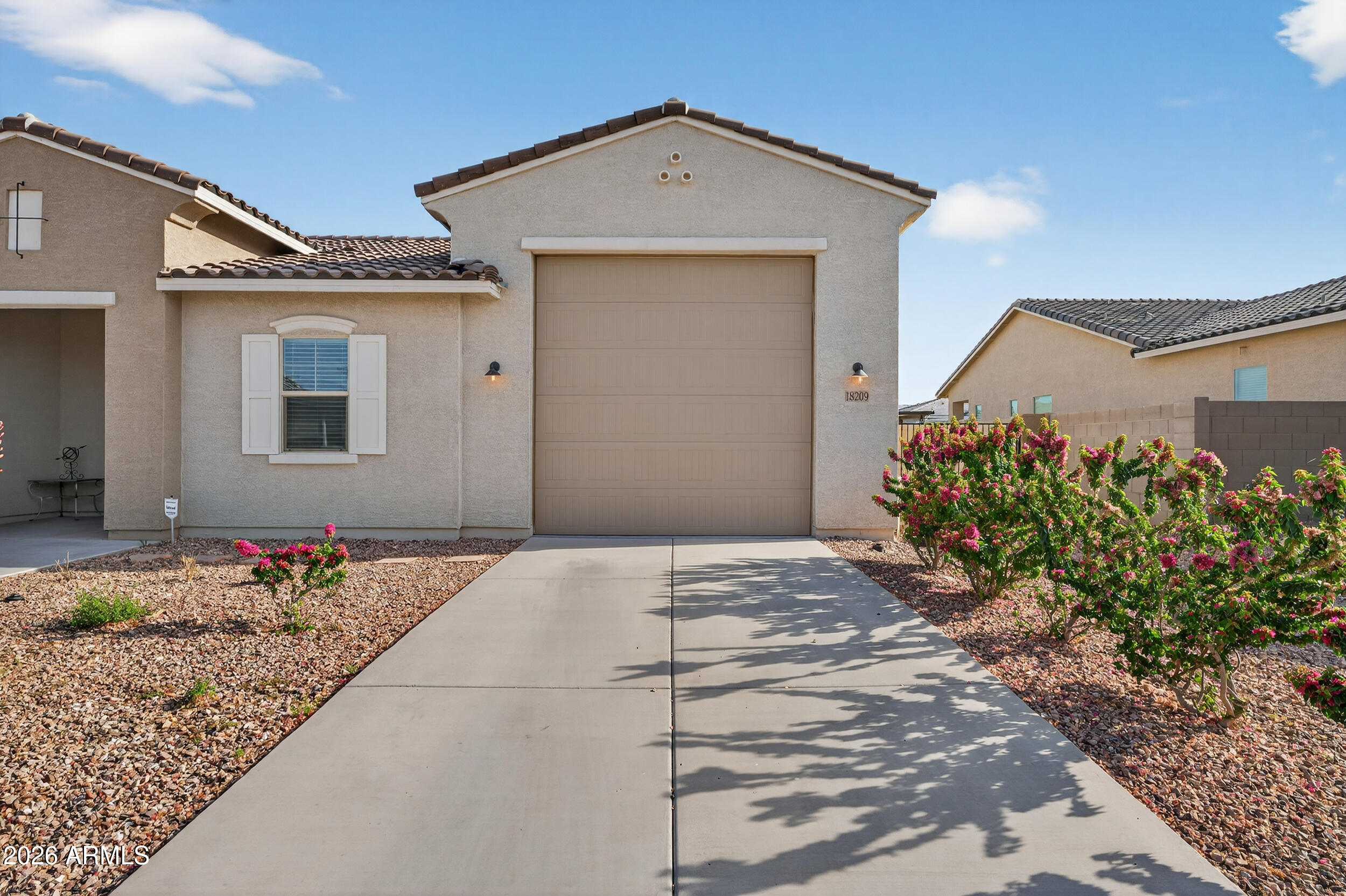AZURE CANYON PARCEL 4 REPLAT - Residential