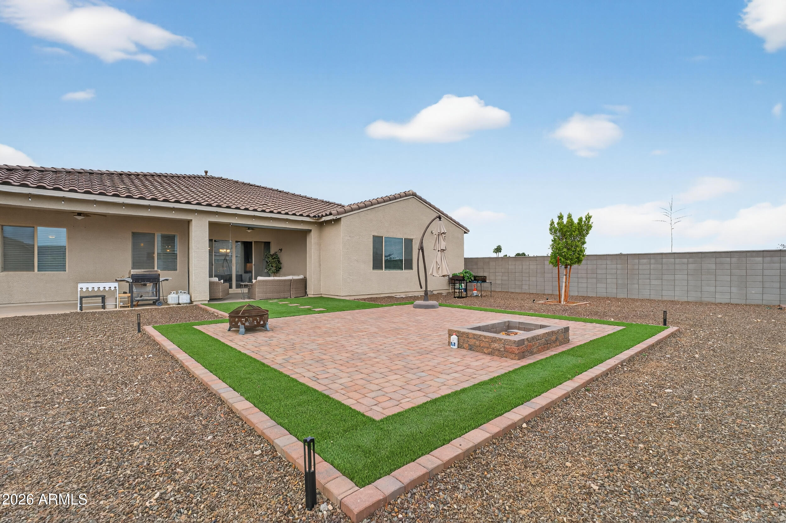 AZURE CANYON PARCEL 4 REPLAT - Residential