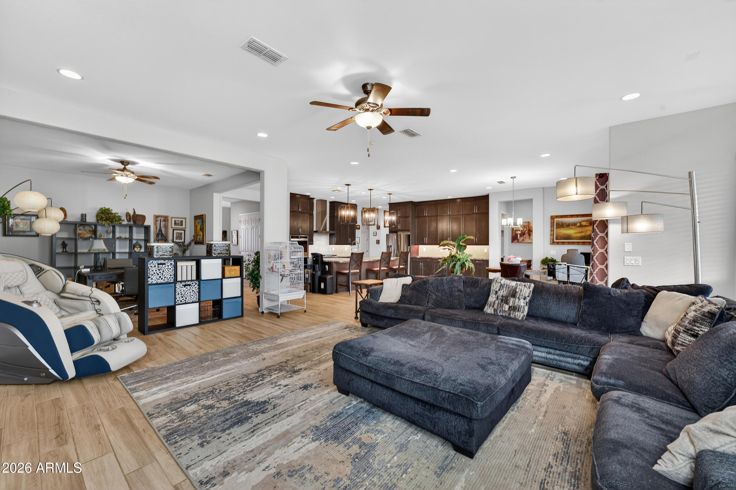 AZURE CANYON PARCEL 4 REPLAT - Residential