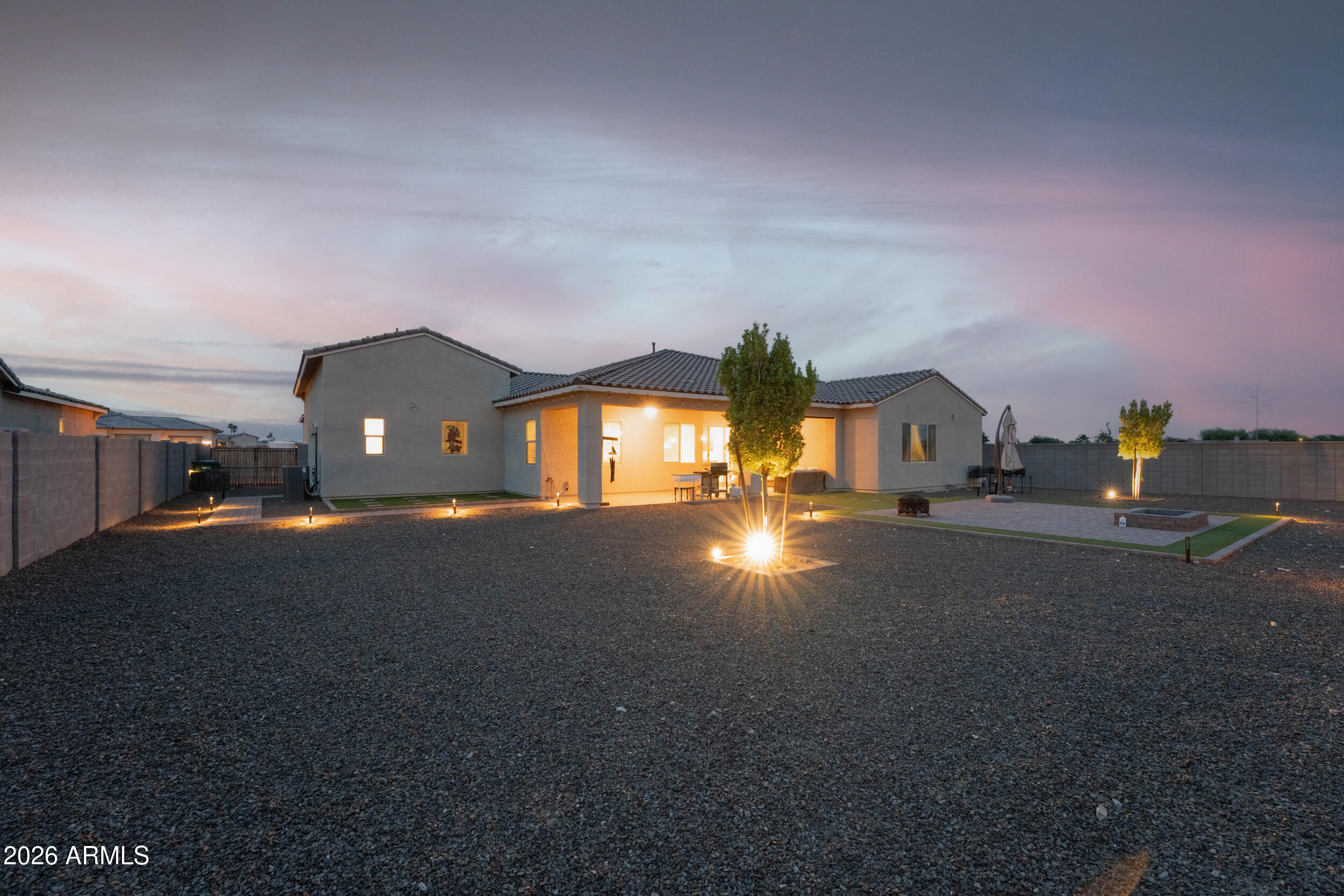 AZURE CANYON PARCEL 4 REPLAT - Residential