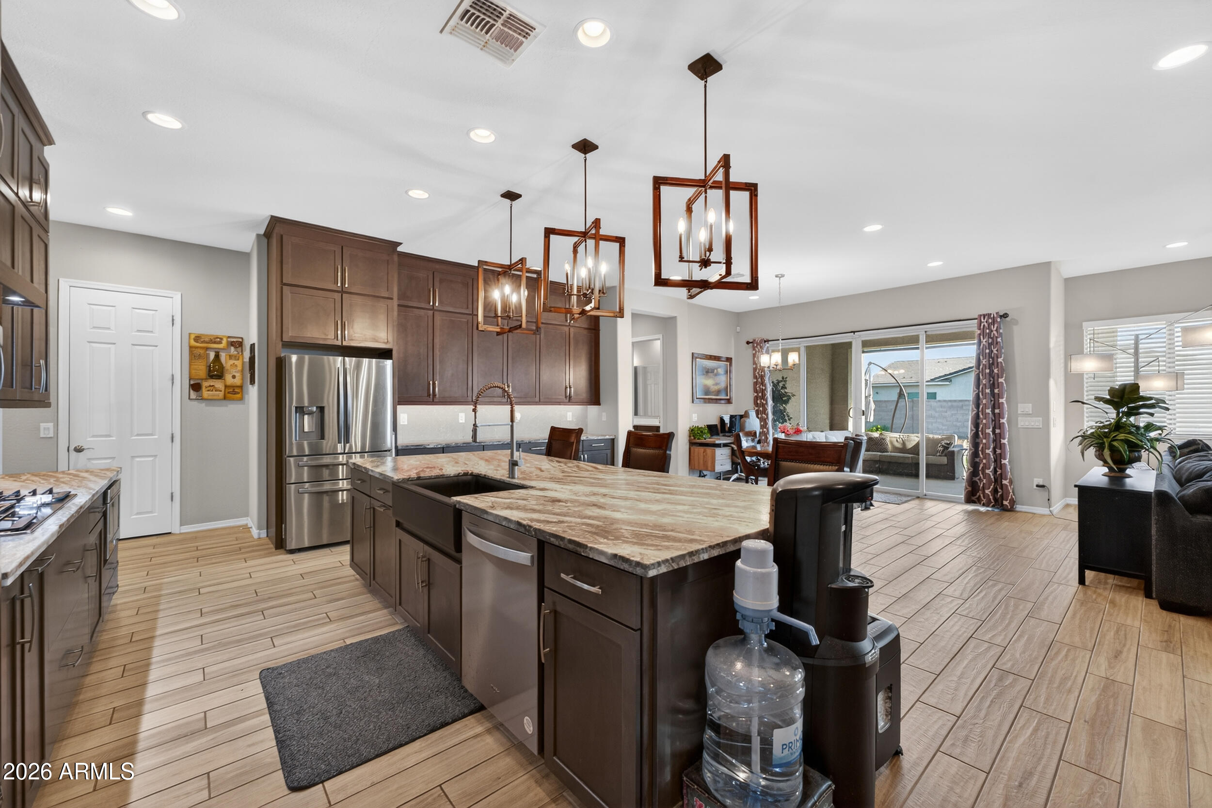 AZURE CANYON PARCEL 4 REPLAT - Residential