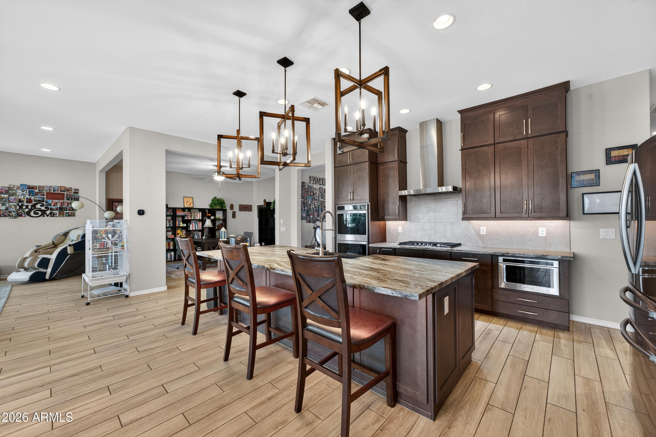 AZURE CANYON PARCEL 4 REPLAT - Residential