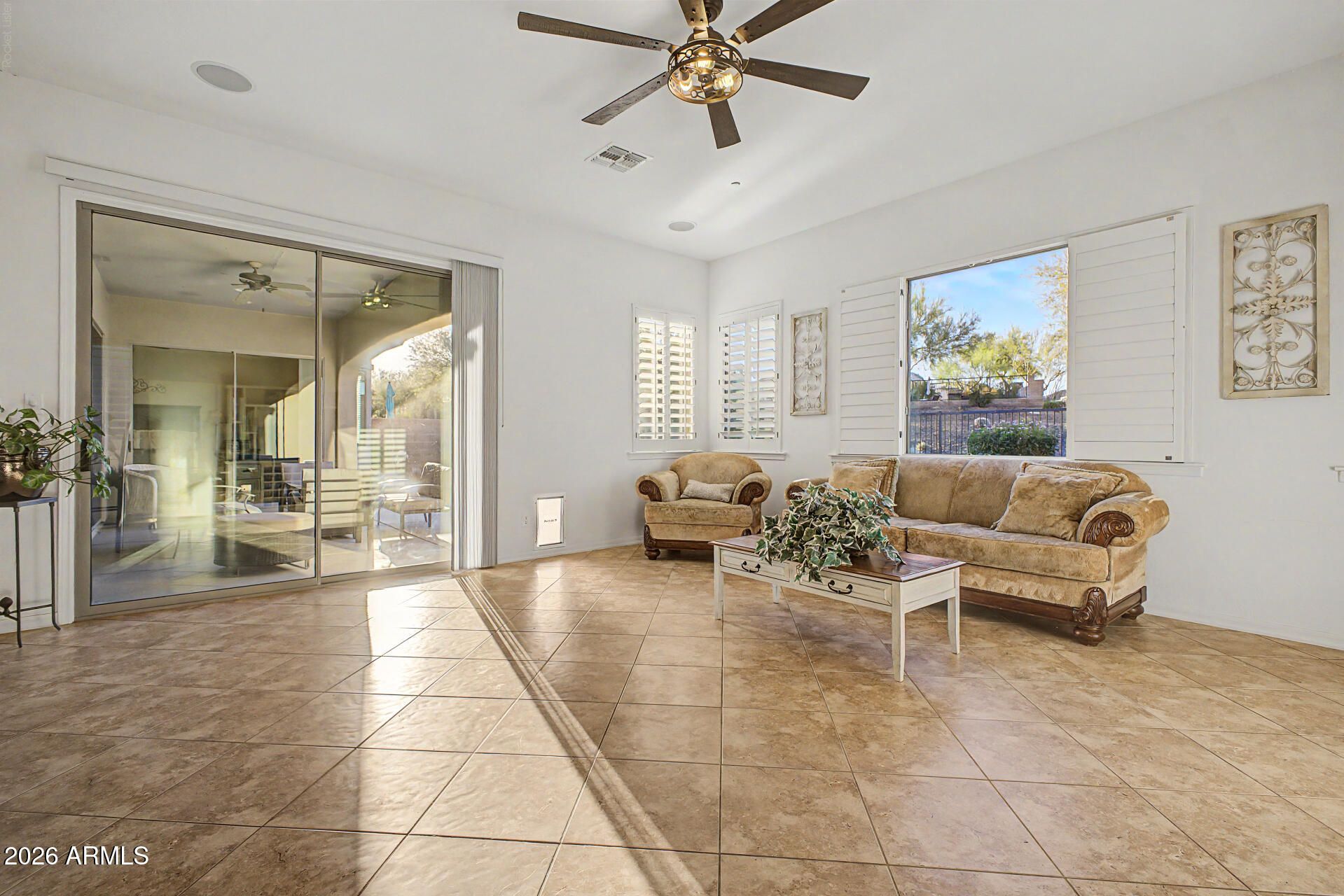 VISTANCIA VILLAGE A PARCEL G4 - Residential
