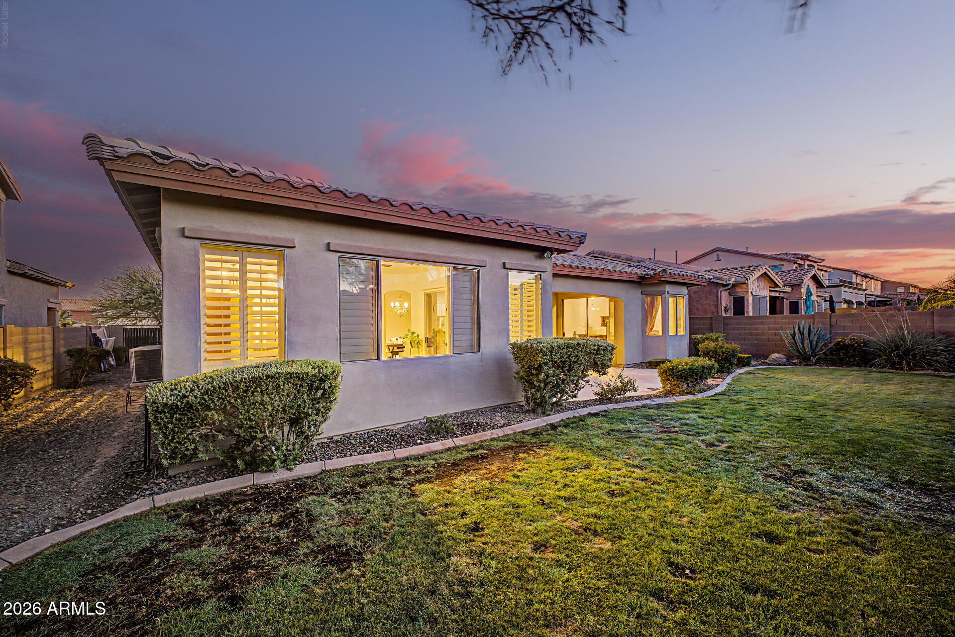 VISTANCIA VILLAGE A PARCEL G4 - Residential