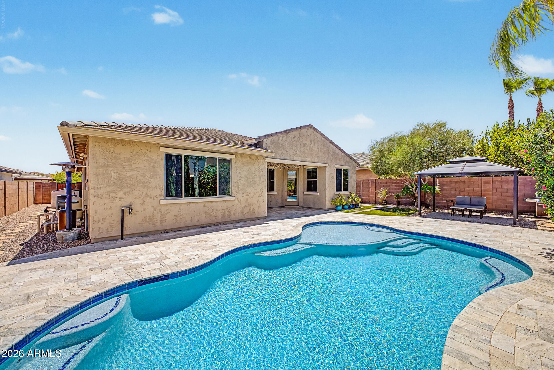 SAN TAN HEIGHTS PARCEL C-11 - Residential