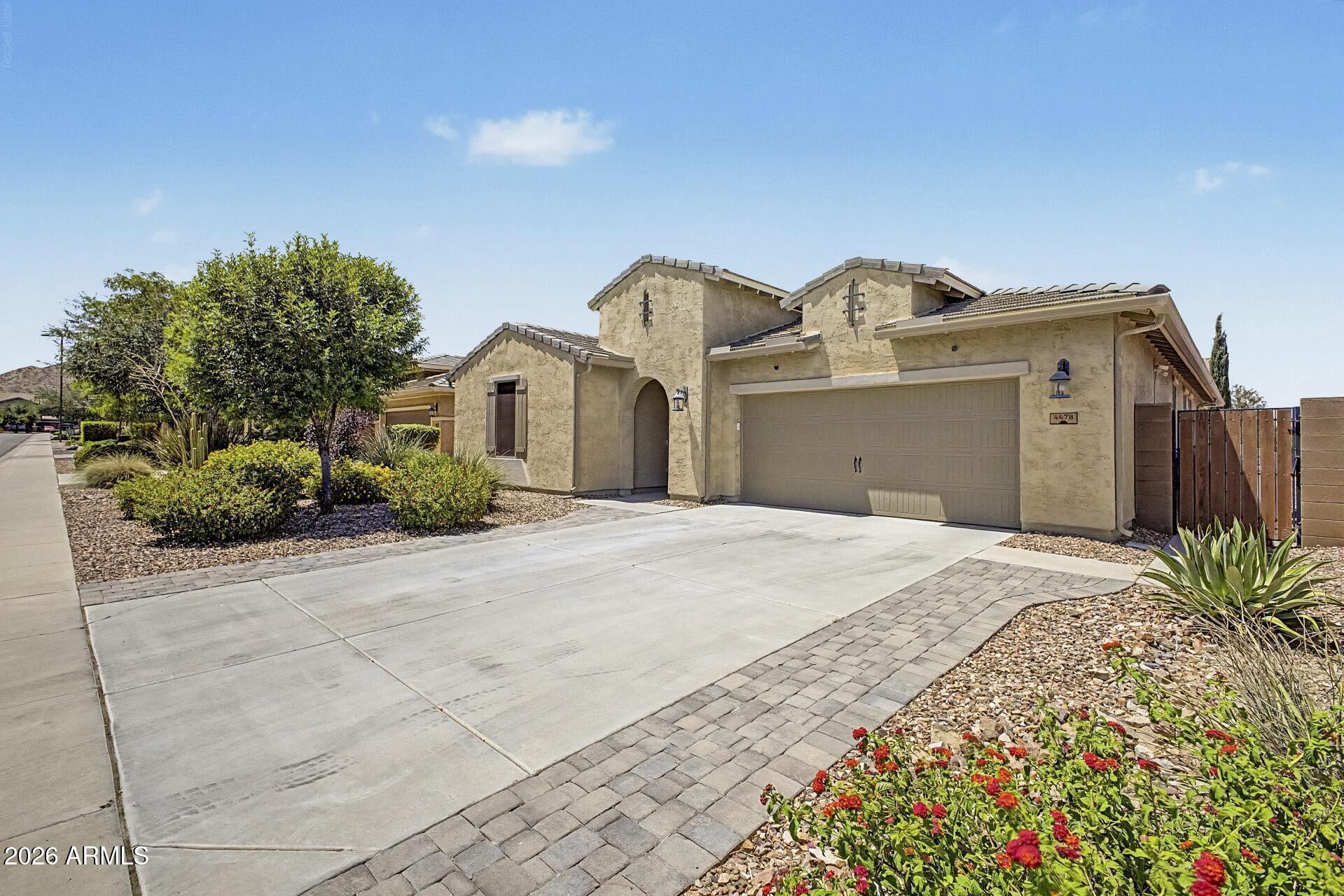 SAN TAN HEIGHTS PARCEL C-11 - Residential