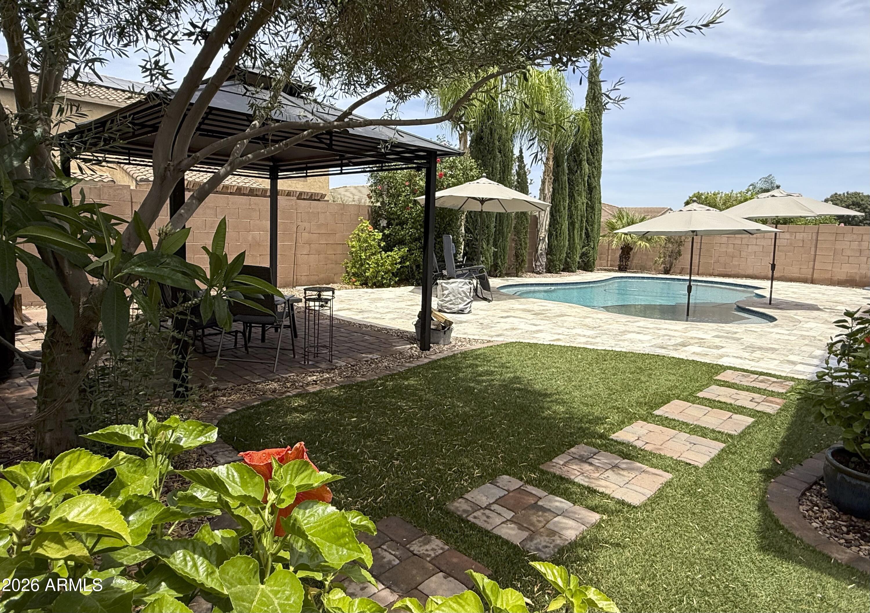 SAN TAN HEIGHTS PARCEL C-11 - Residential