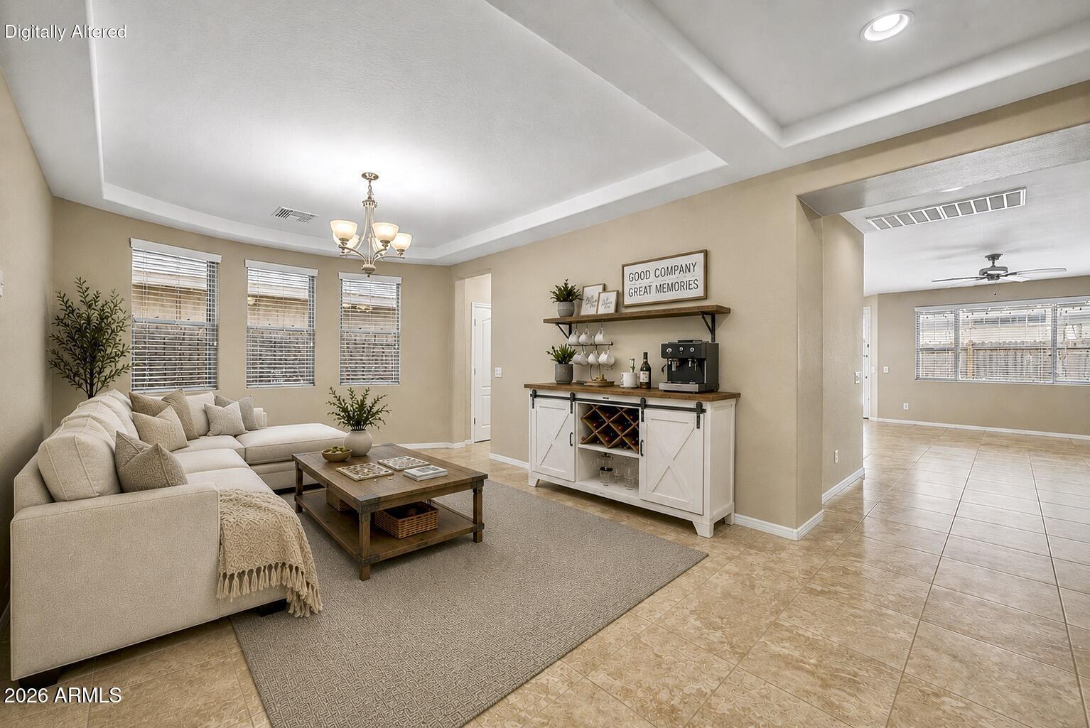 SAN TAN HEIGHTS PARCEL C-11 - Residential