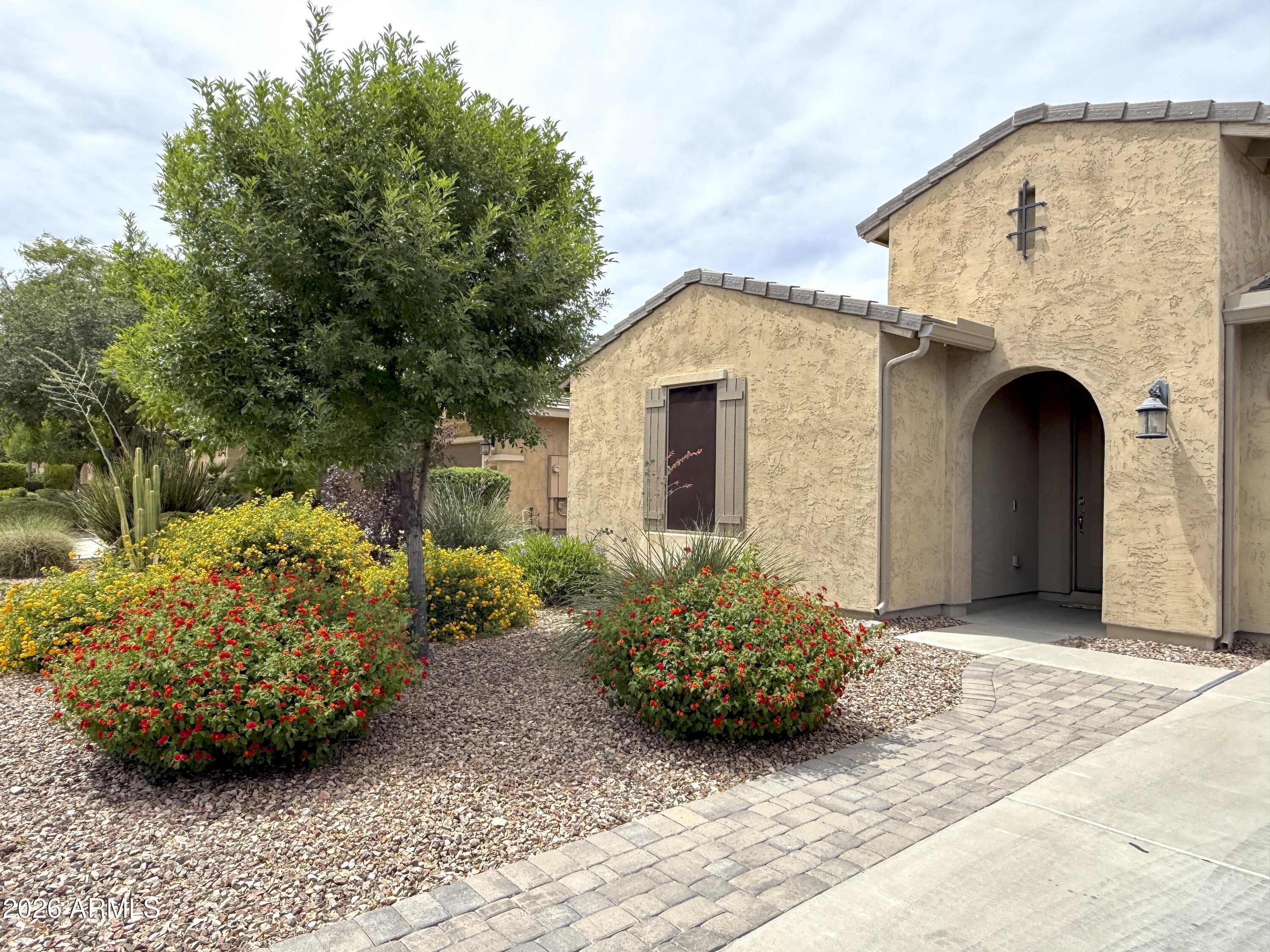 SAN TAN HEIGHTS PARCEL C-11 - Residential