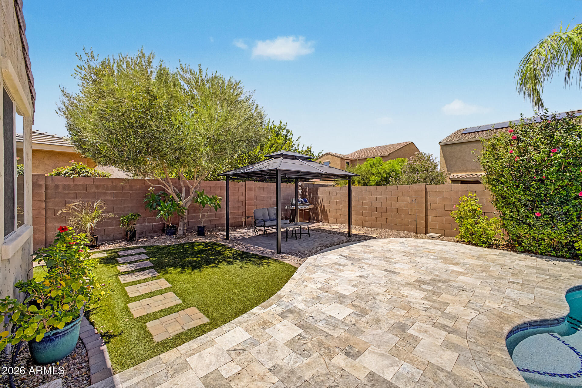 SAN TAN HEIGHTS PARCEL C-11 - Residential