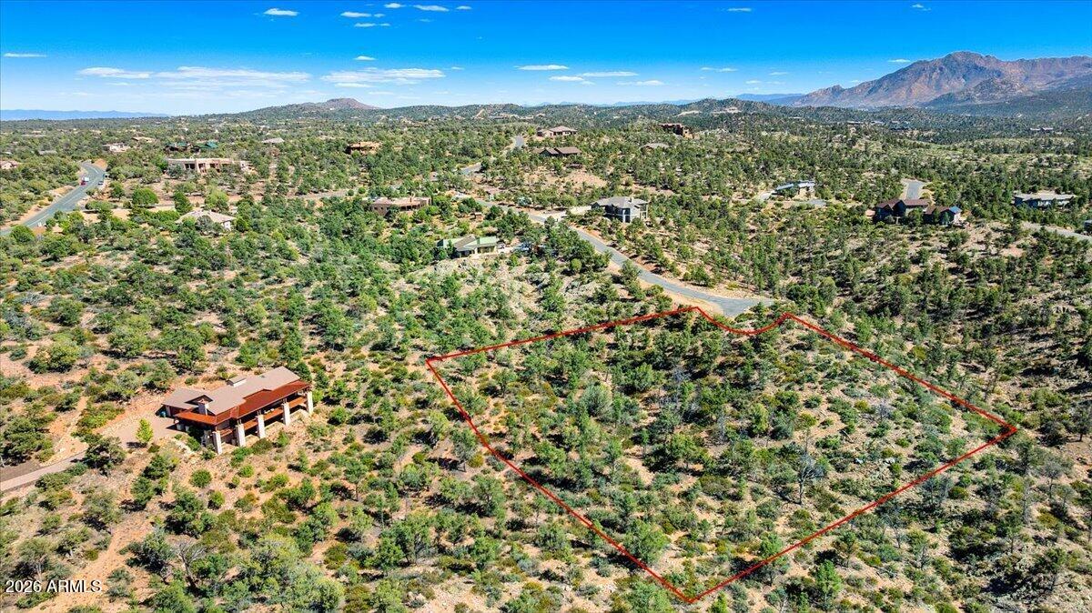 INSCRIPTION CANYON RANCH UNIT 2 PHASE 2 - Land