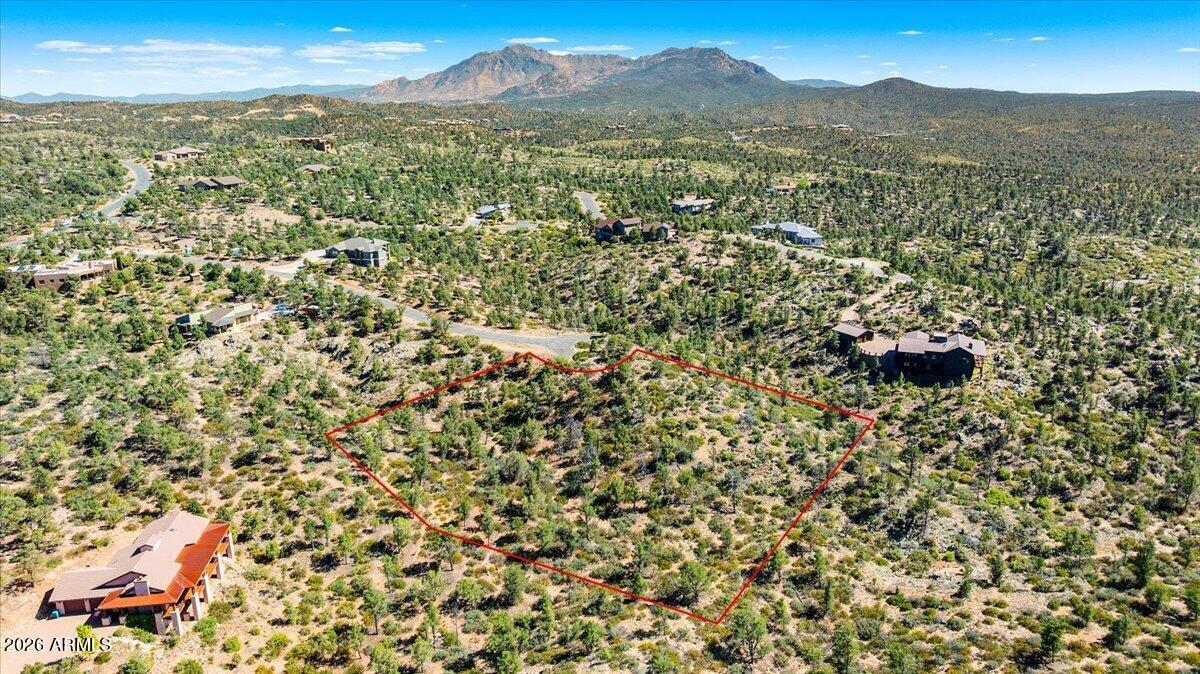 INSCRIPTION CANYON RANCH UNIT 2 PHASE 2 - Land