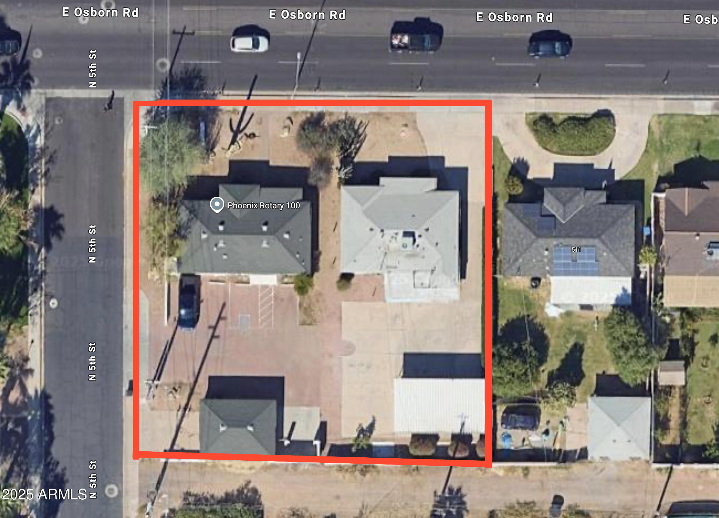 FEY PLACE - Commercial Sale