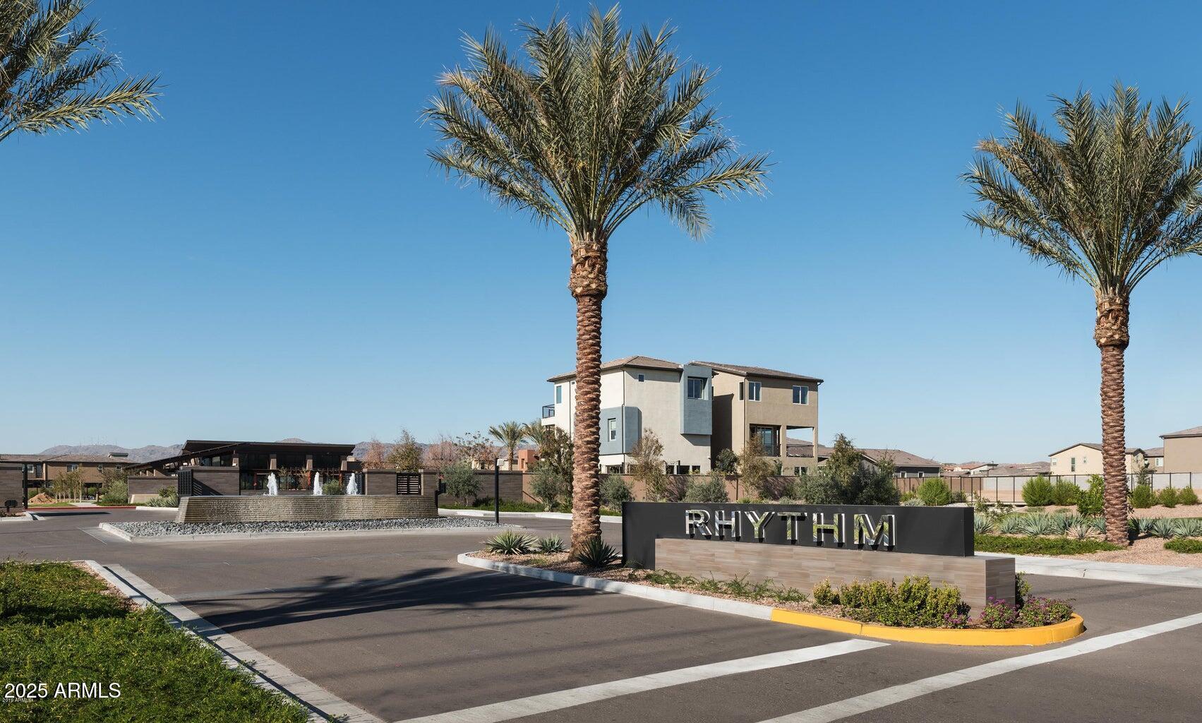 RHYTHM CONDOMINIUM - Residential Lease