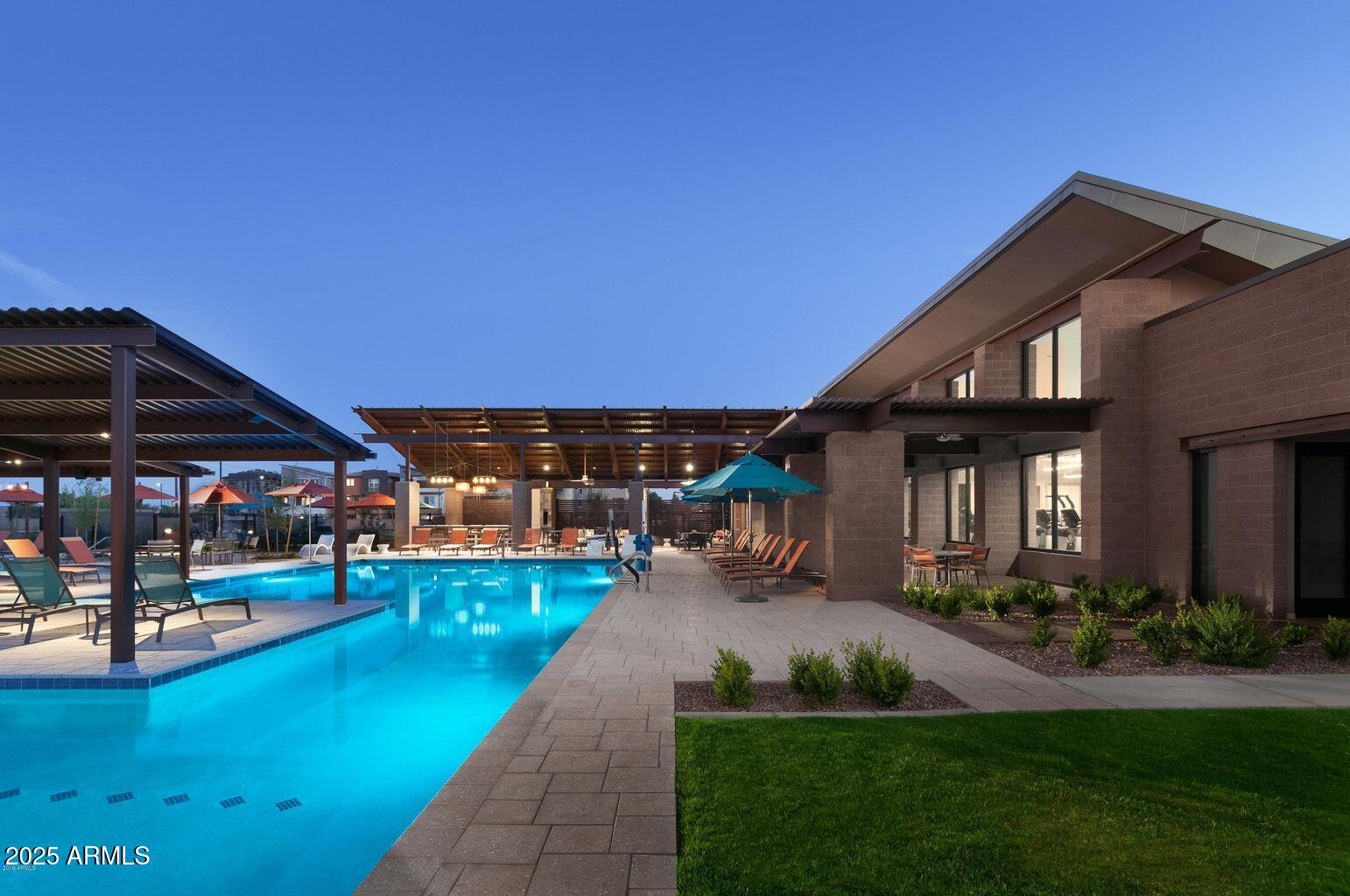 RHYTHM CONDOMINIUM - Residential Lease