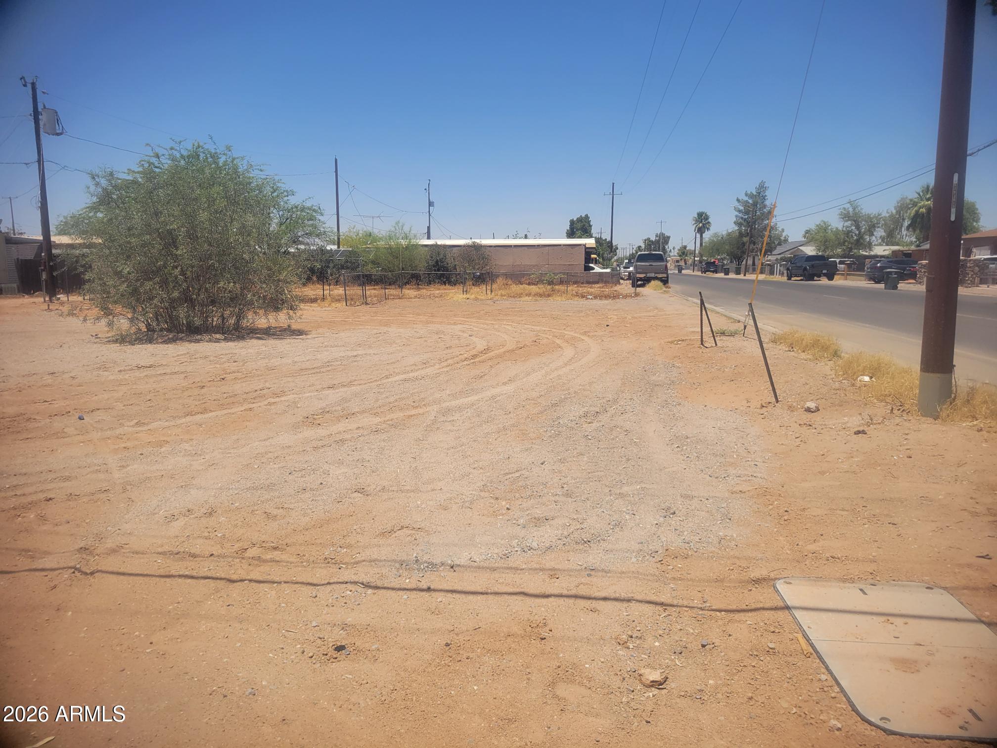 Great opportunity! Corner lot in the city close to shopping and schools. Utilities included. Ready for your new home!