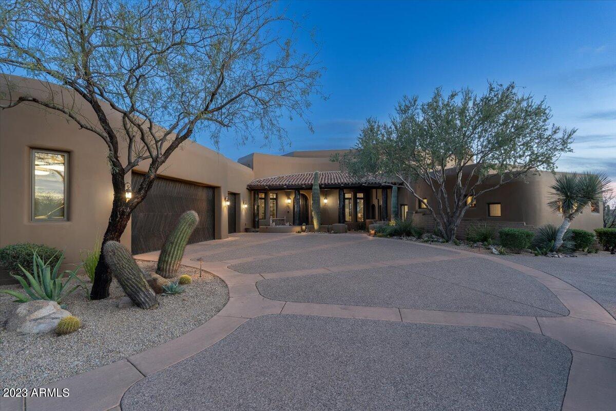 DC RANCH PARCEL 4.16 - Residential