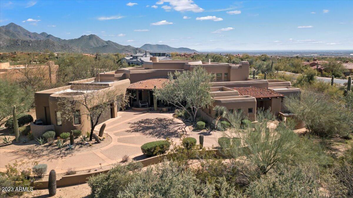 DC RANCH PARCEL 4.16 - Residential