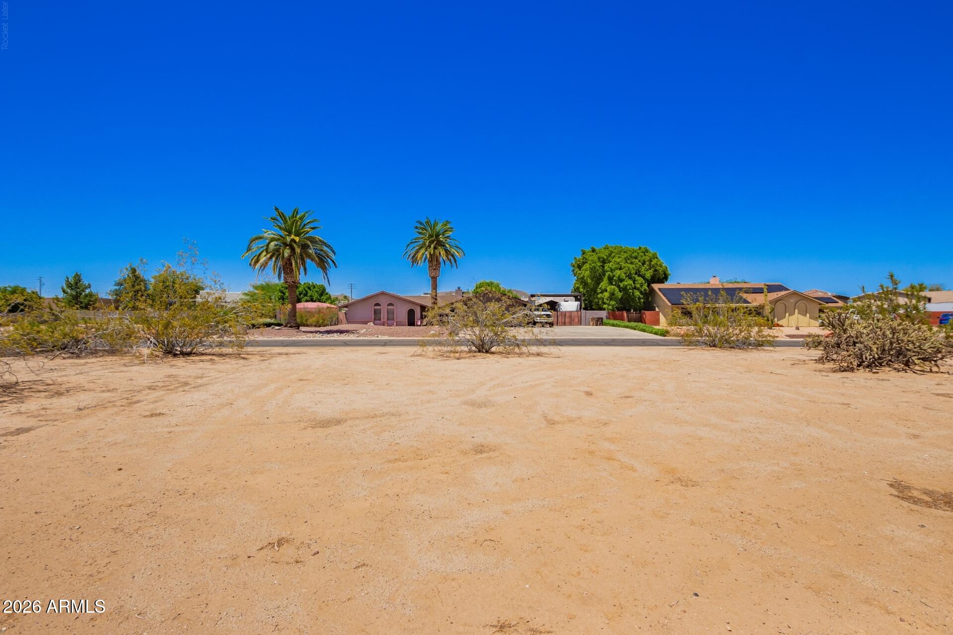 STARLIGHT ESTATES LOT 1-45 TRACT B - Land