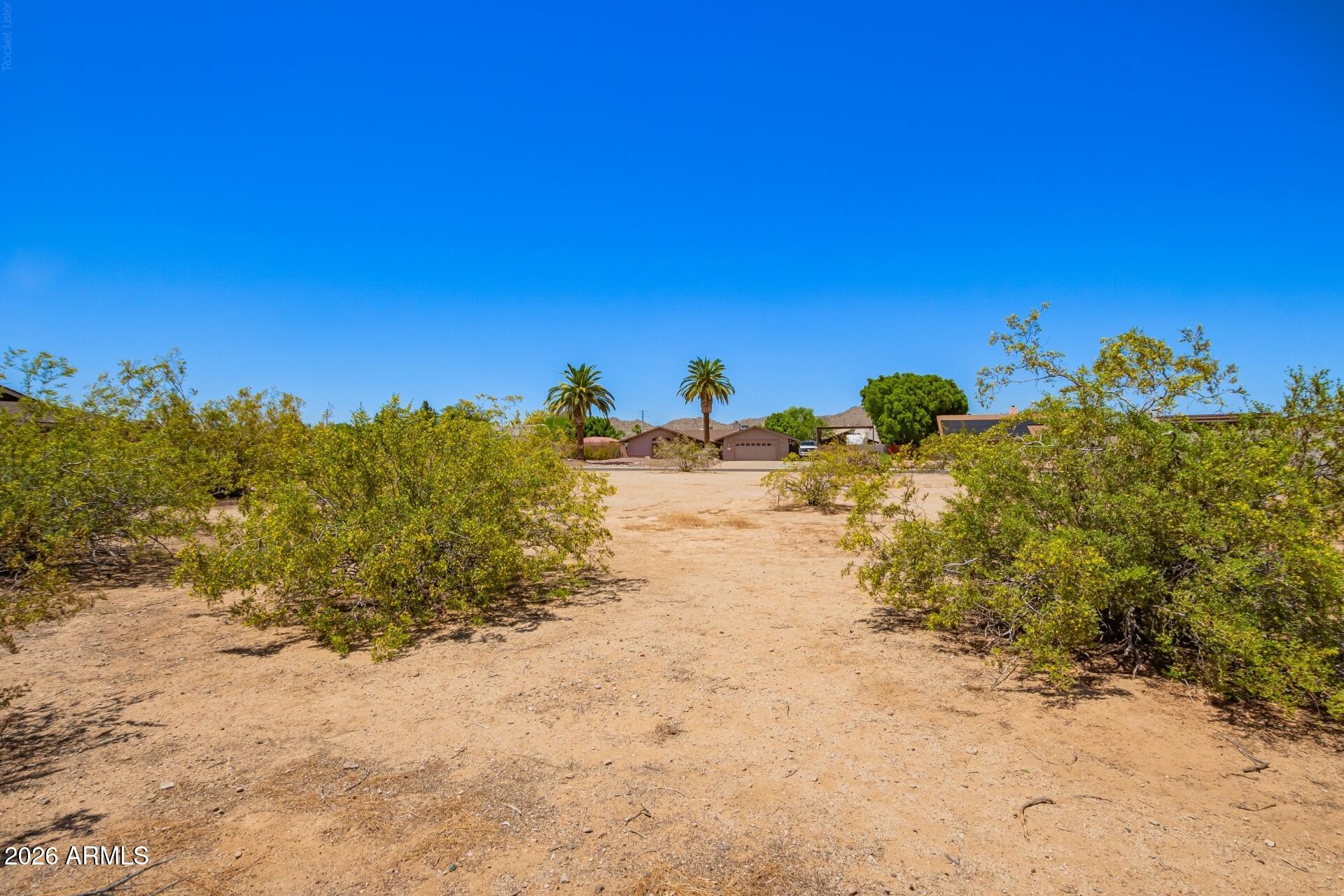 STARLIGHT ESTATES LOT 1-45 TRACT B - Land