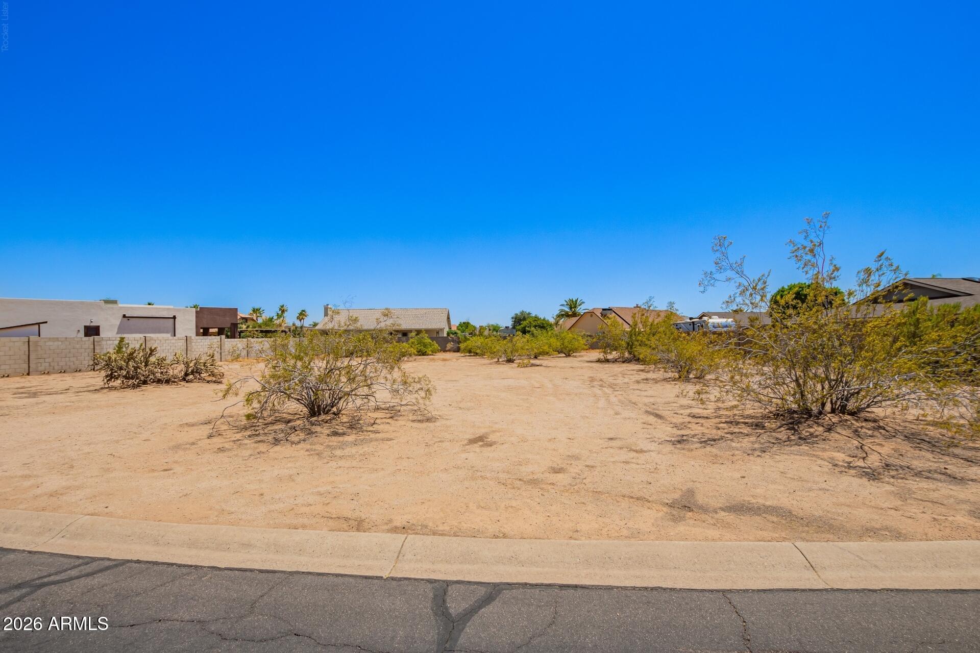 STARLIGHT ESTATES LOT 1-45 TRACT B - Land