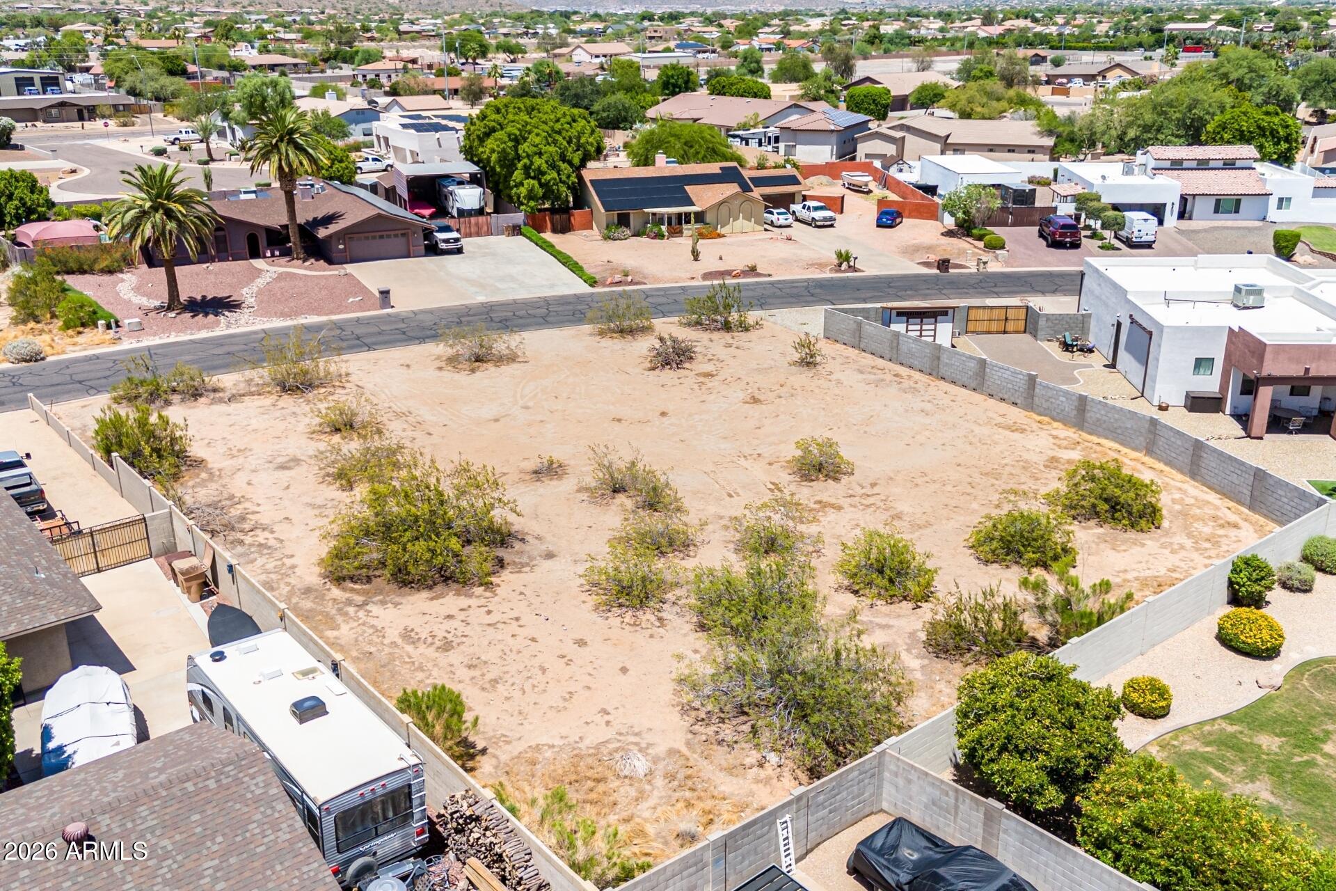 STARLIGHT ESTATES LOT 1-45 TRACT B - Land