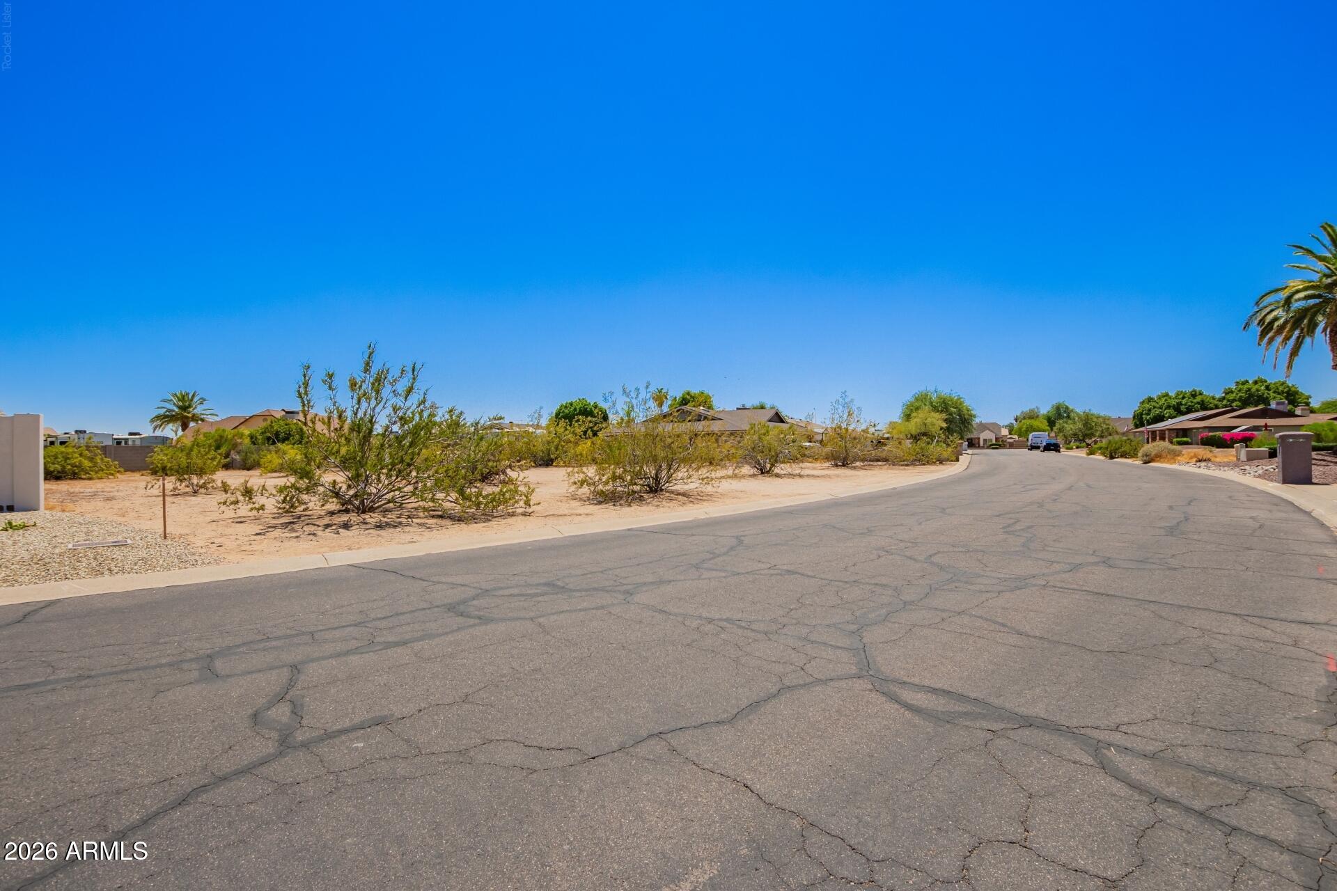 STARLIGHT ESTATES LOT 1-45 TRACT B - Land