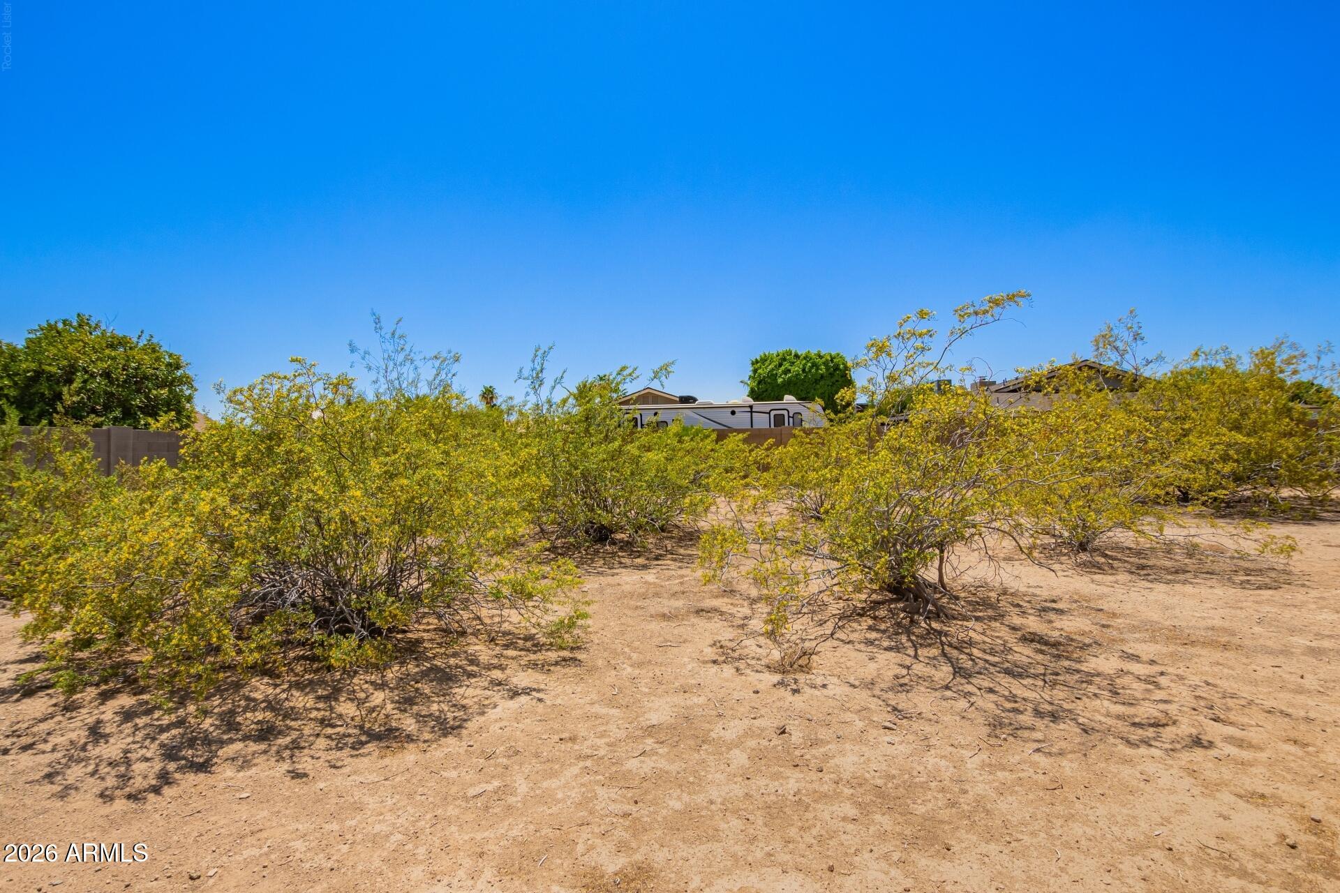 STARLIGHT ESTATES LOT 1-45 TRACT B - Land