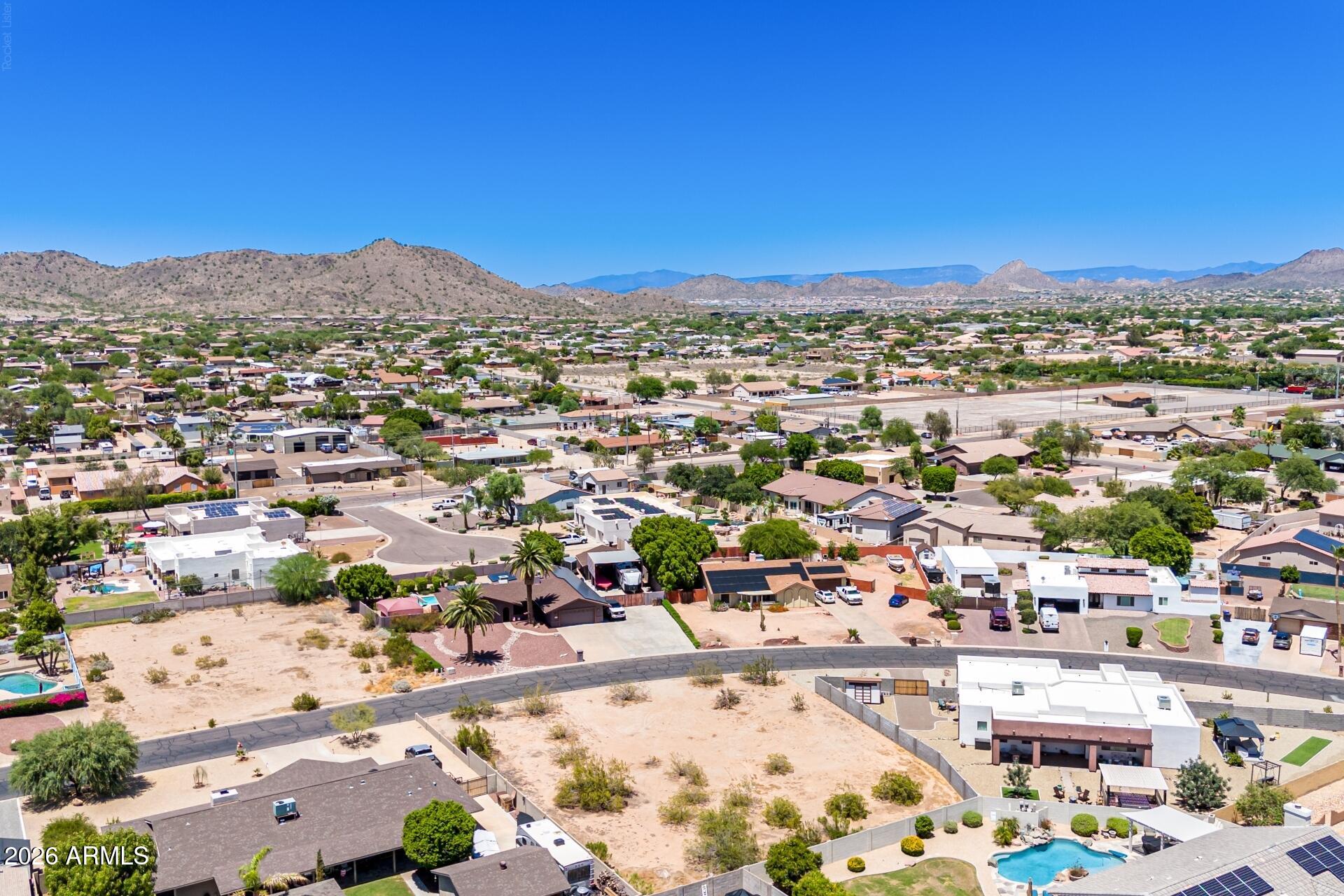 STARLIGHT ESTATES LOT 1-45 TRACT B - Land