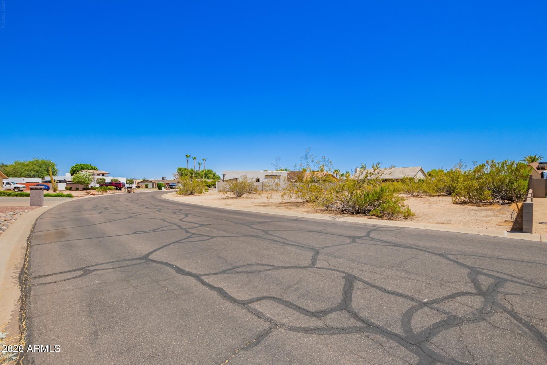 STARLIGHT ESTATES LOT 1-45 TRACT B - Land